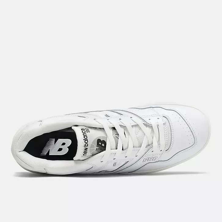 New Balance BB550PB1 White Grey