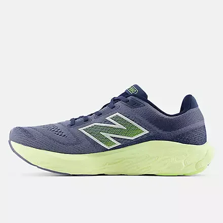 New Balance Fresh Foam X 880v14 Wide (2E) Men's - Arctic grey/limelight/navy