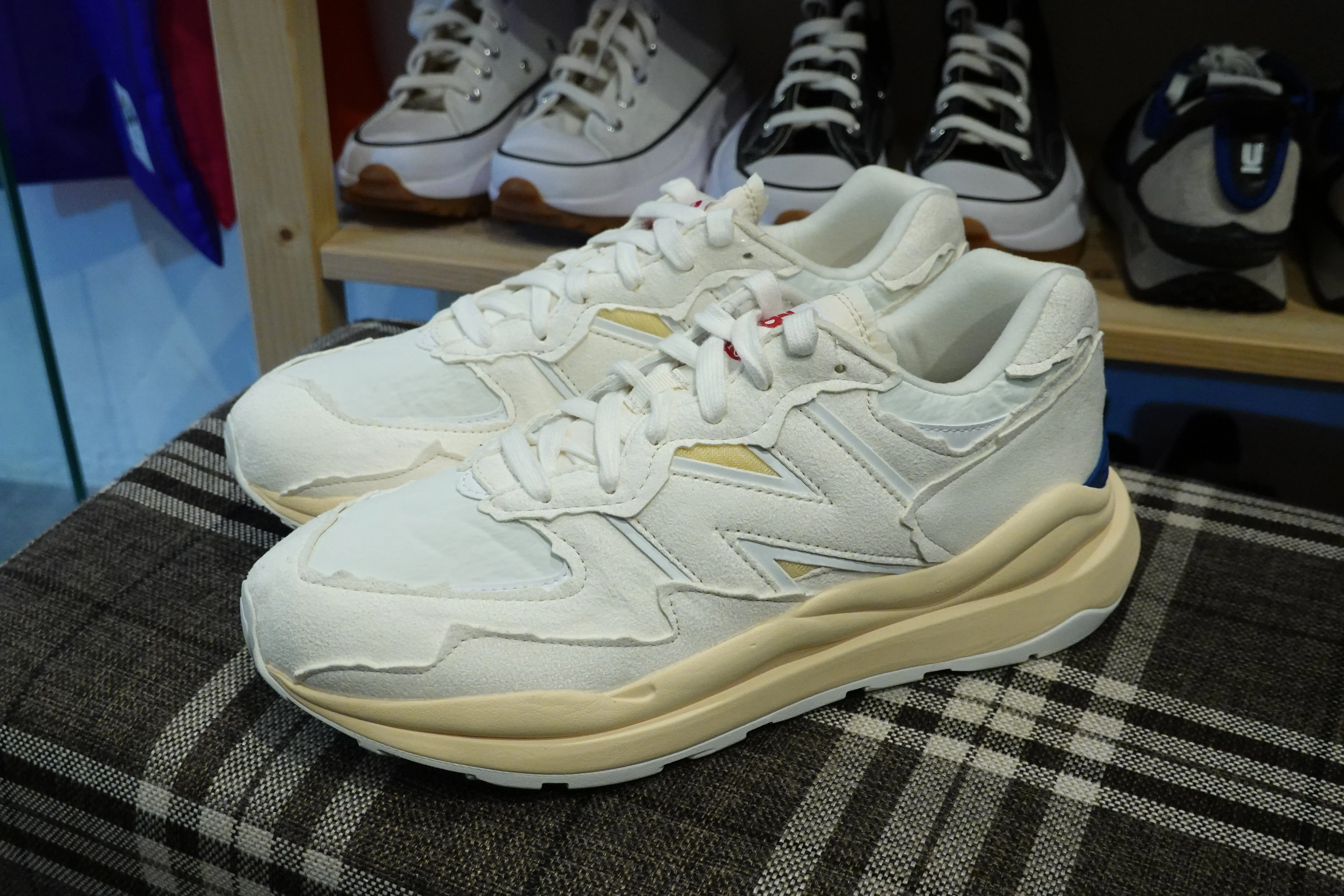 New Balance M5740DMP “Refined Future”