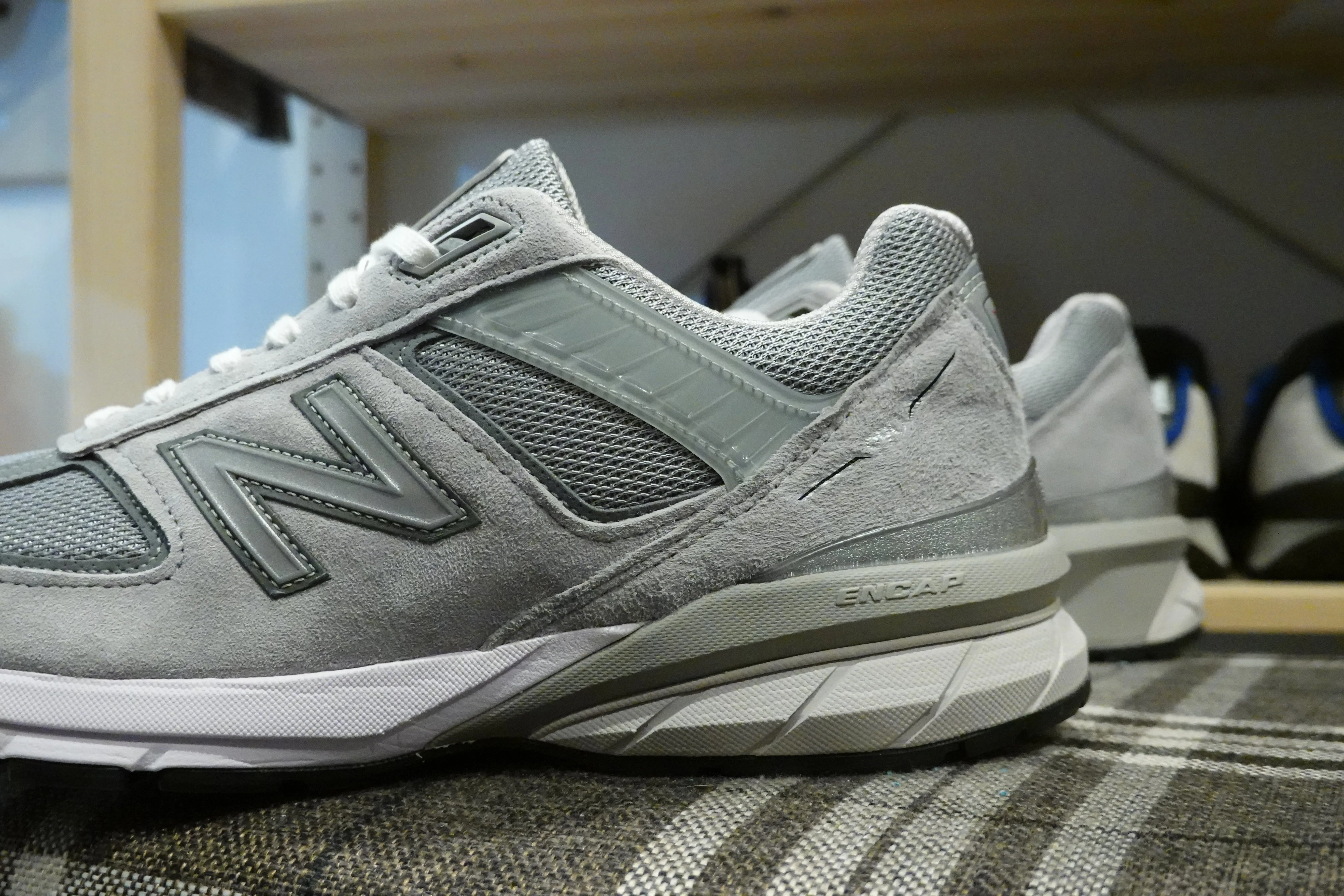 New Balance M990GL5 Made in USA