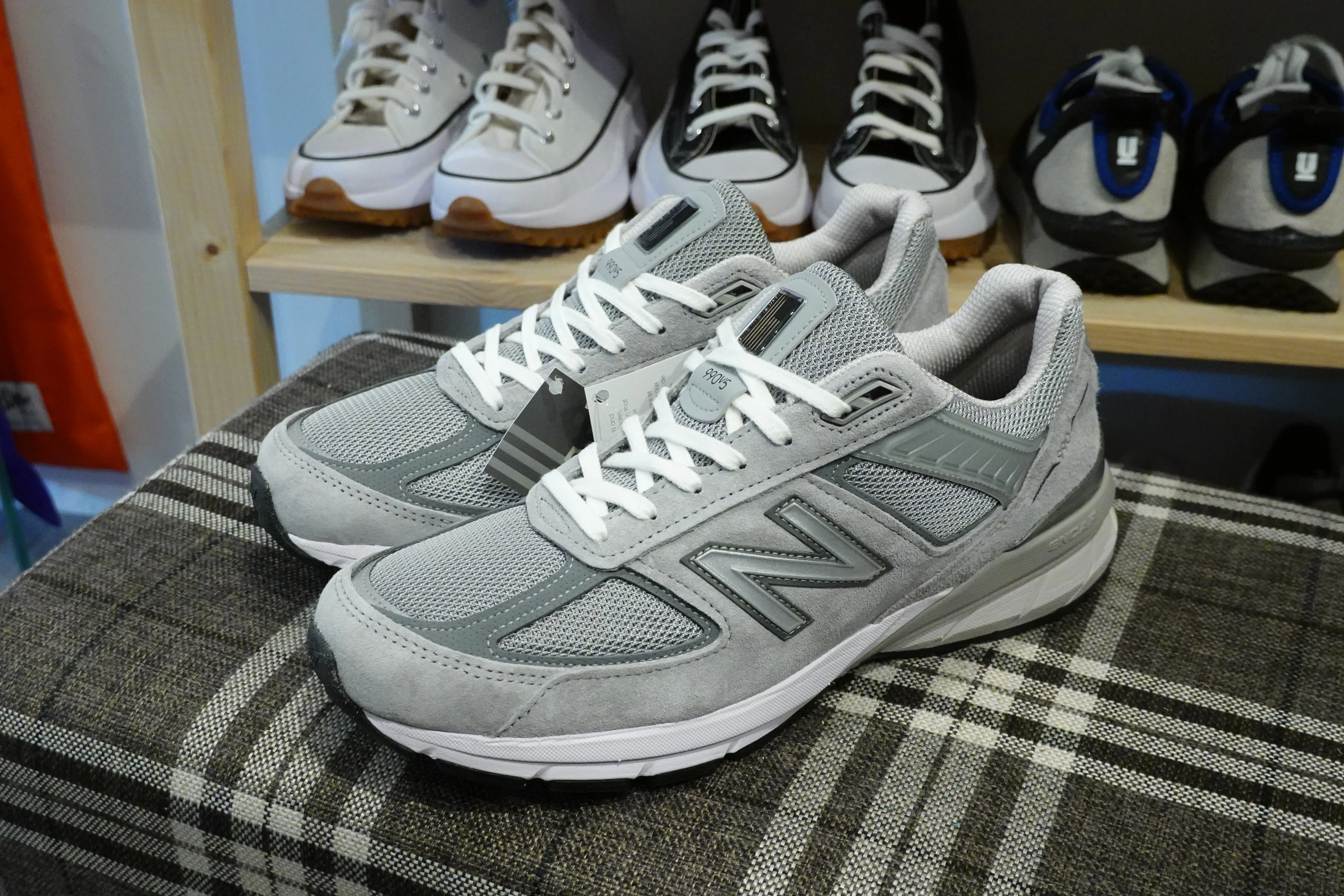 New Balance M990GL5 Made in USA