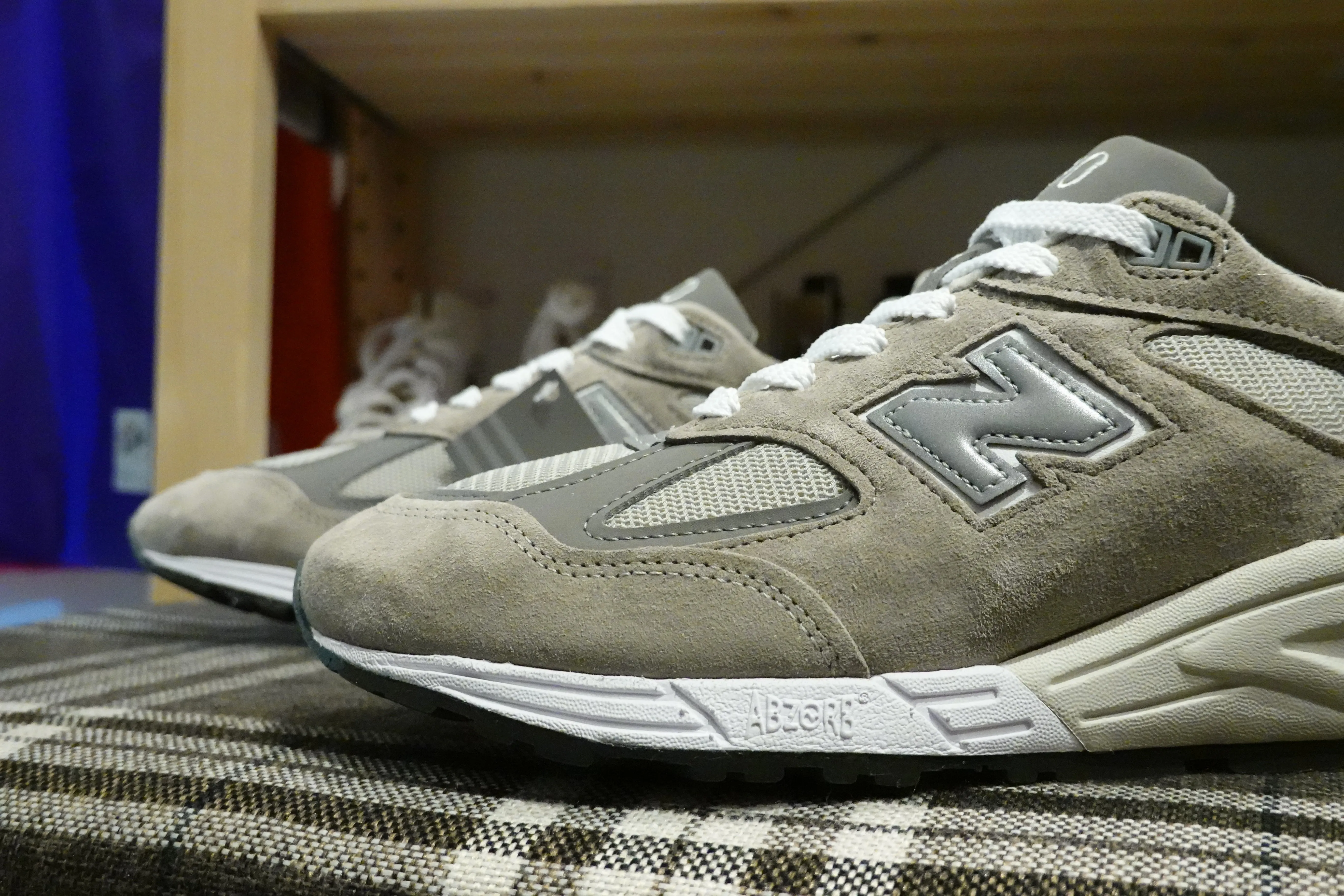 New Balance M990GY2 Made in USA