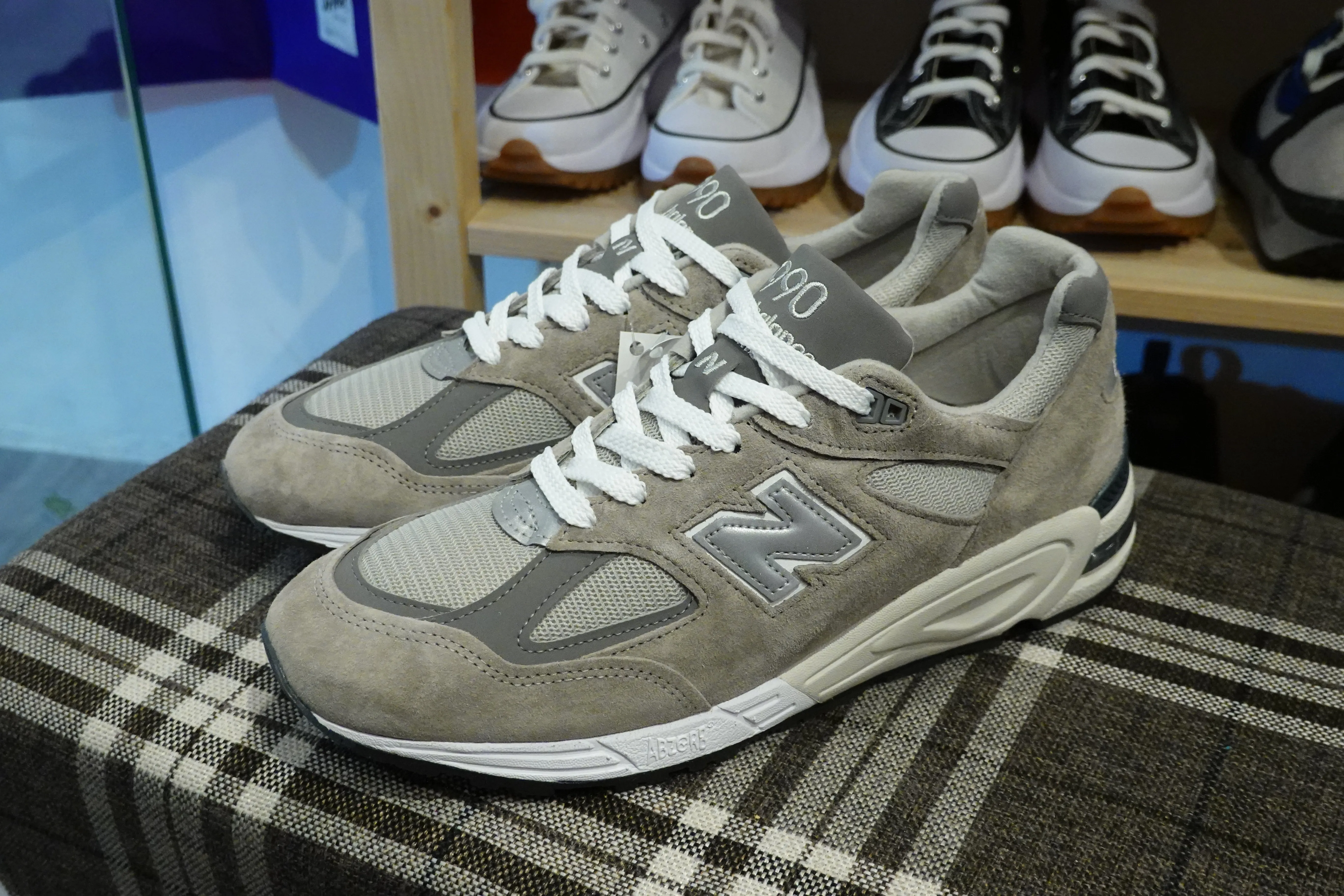 New Balance M990GY2 Made in USA