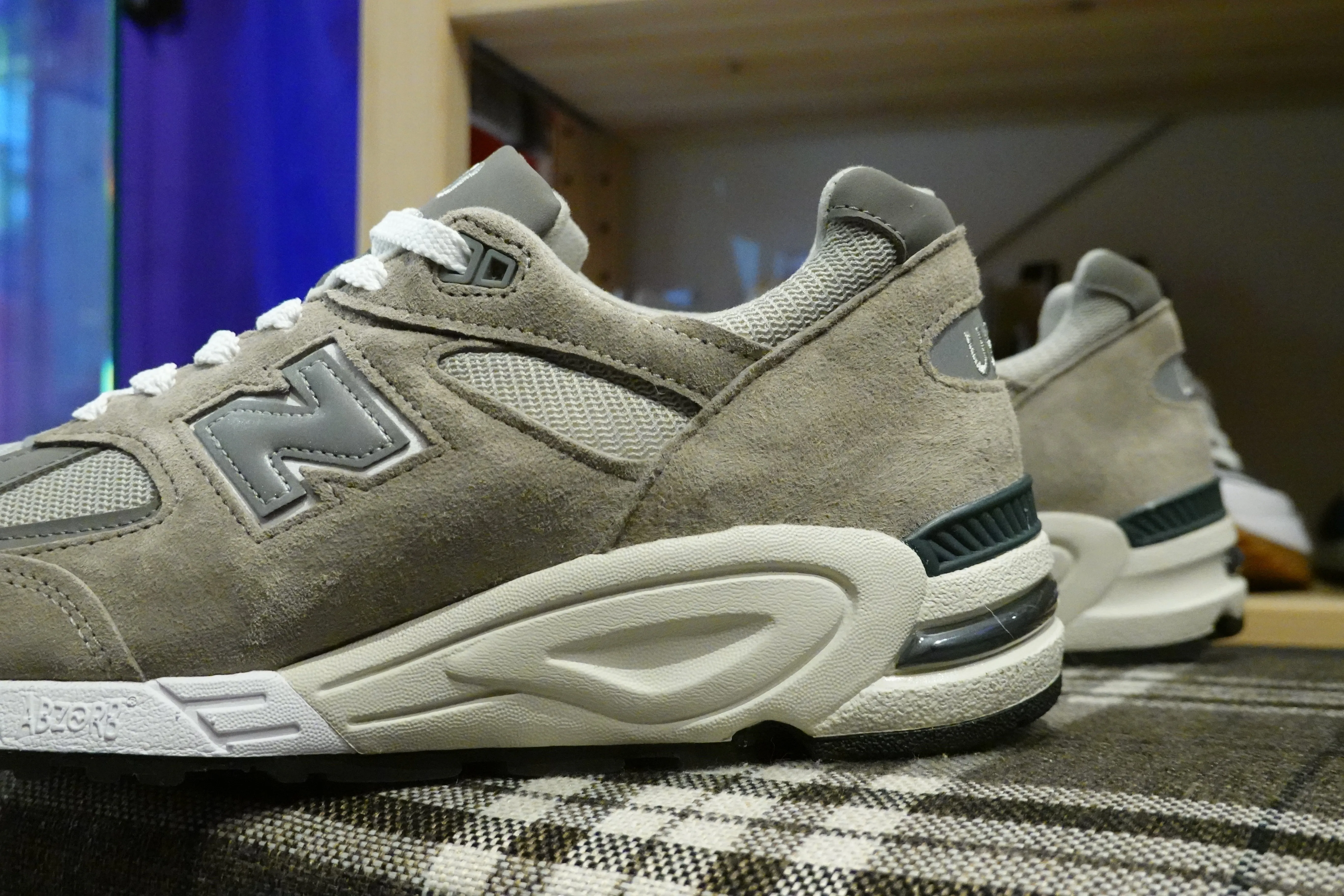 New Balance M990GY2 Made in USA