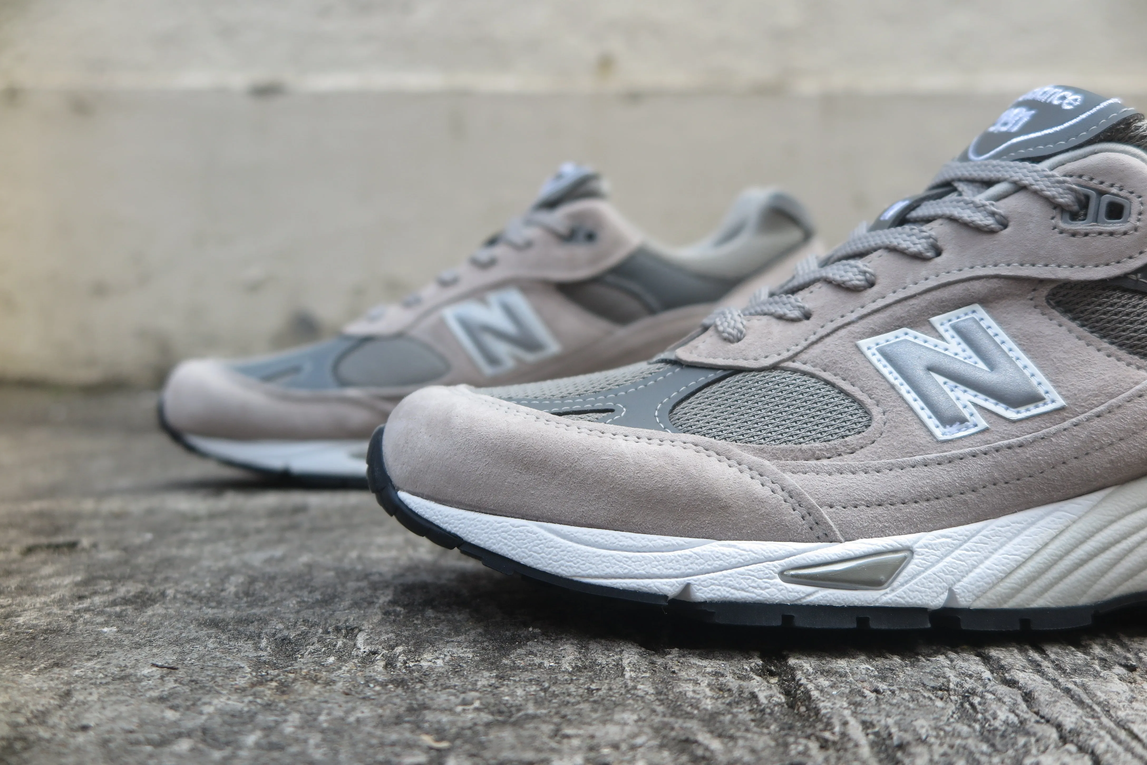 New Balance M991GL Made in England