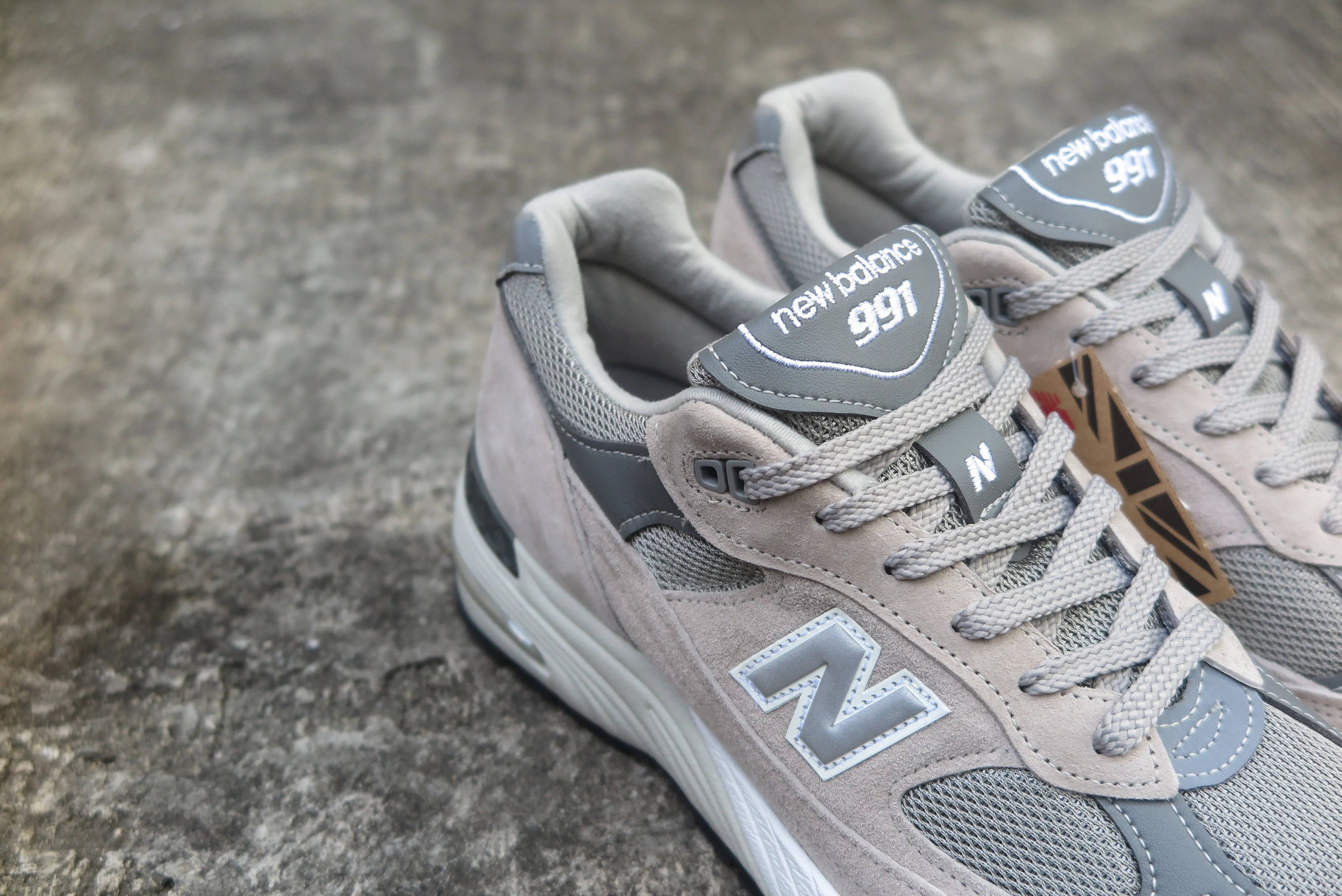 New Balance M991GL Made in England