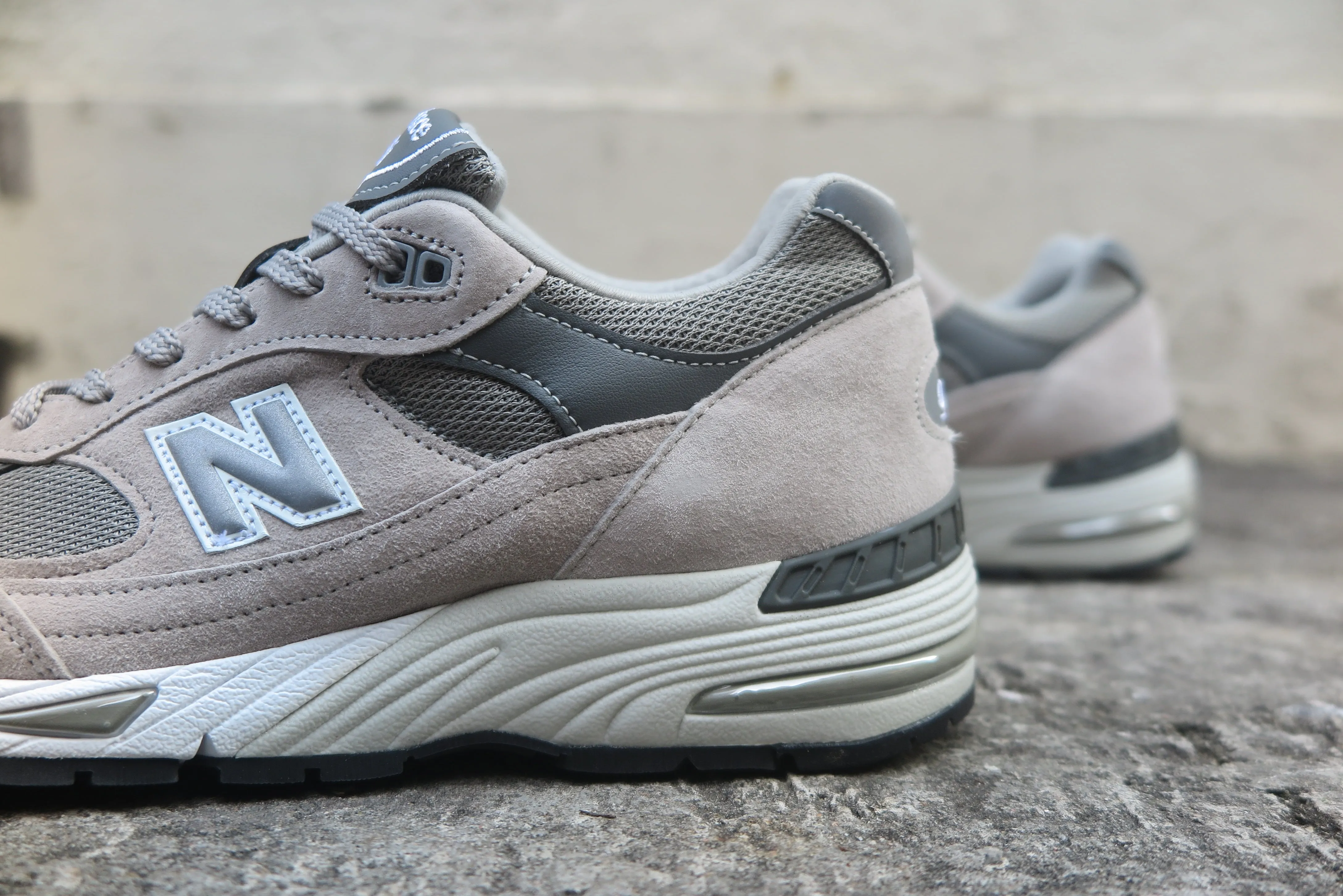 New Balance M991GL Made in England