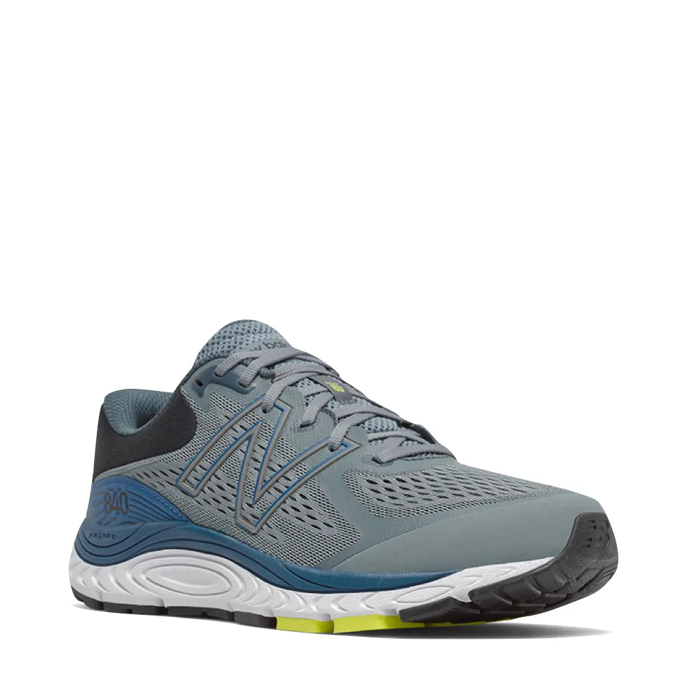 New Balance Men's 840v5 Sneaker in Ocean Grey