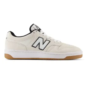 New Balance NM480 Shoe (White/Black)