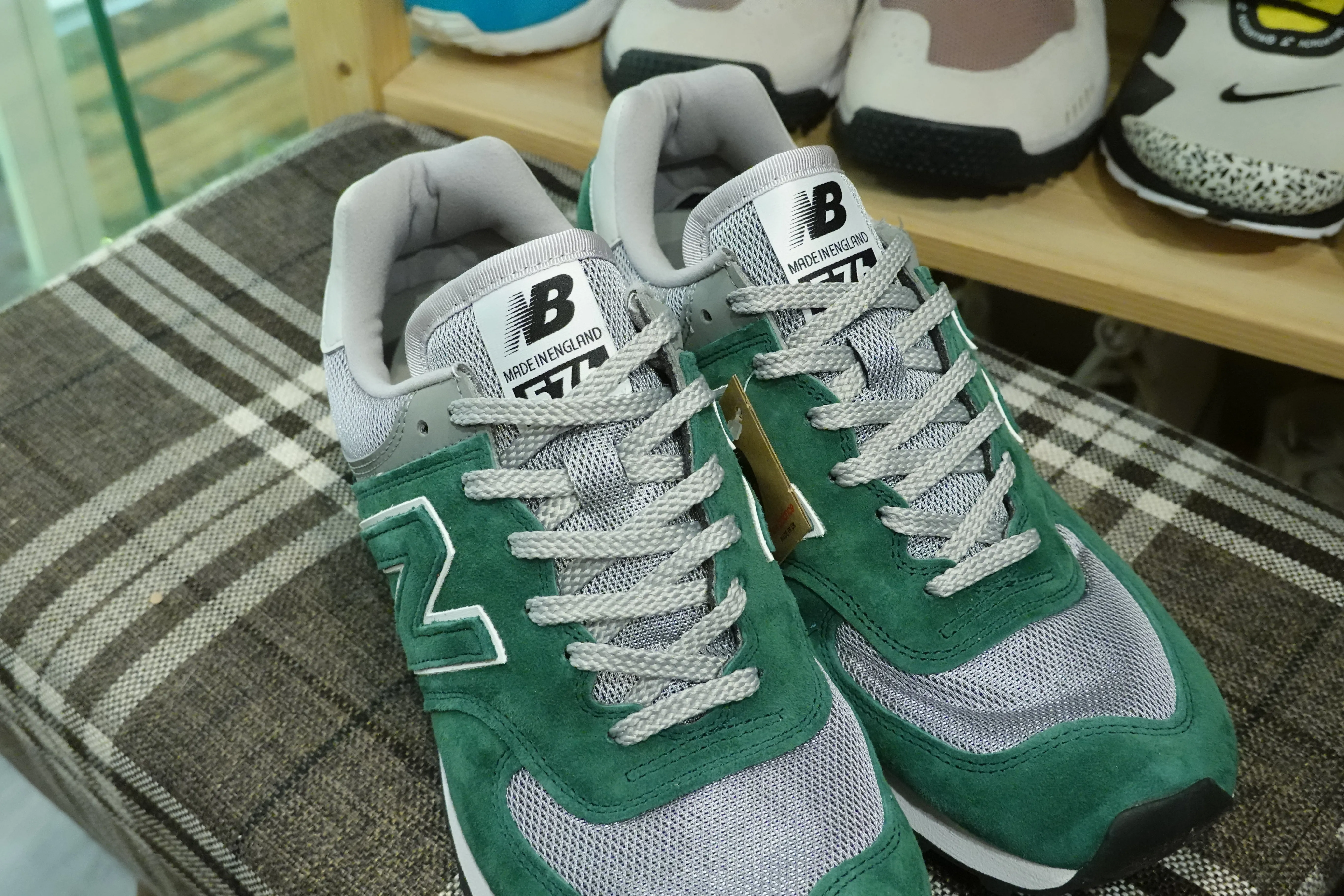 New Balance OU576GGK Made in England