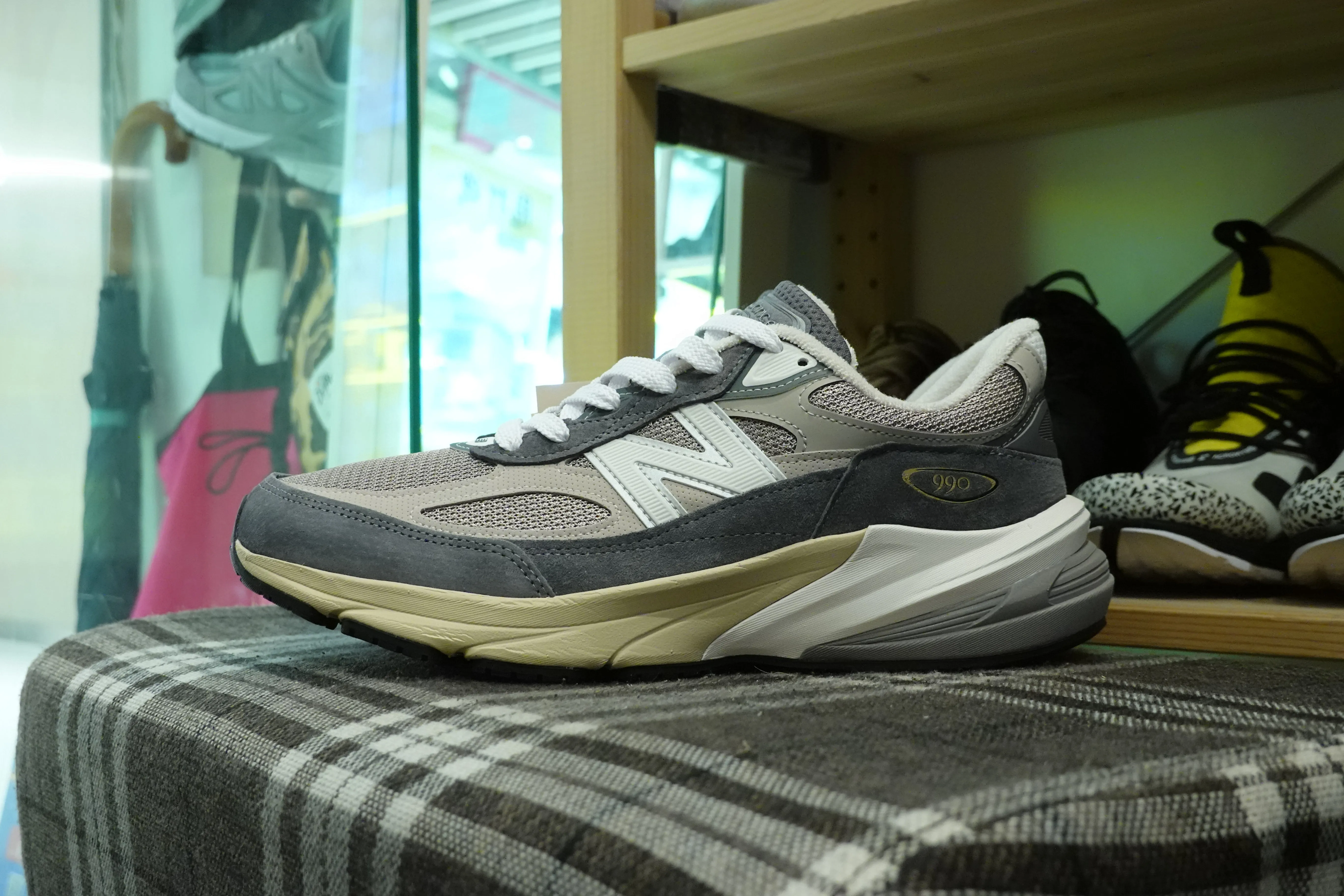 New Balance U990GR6 Made in USA