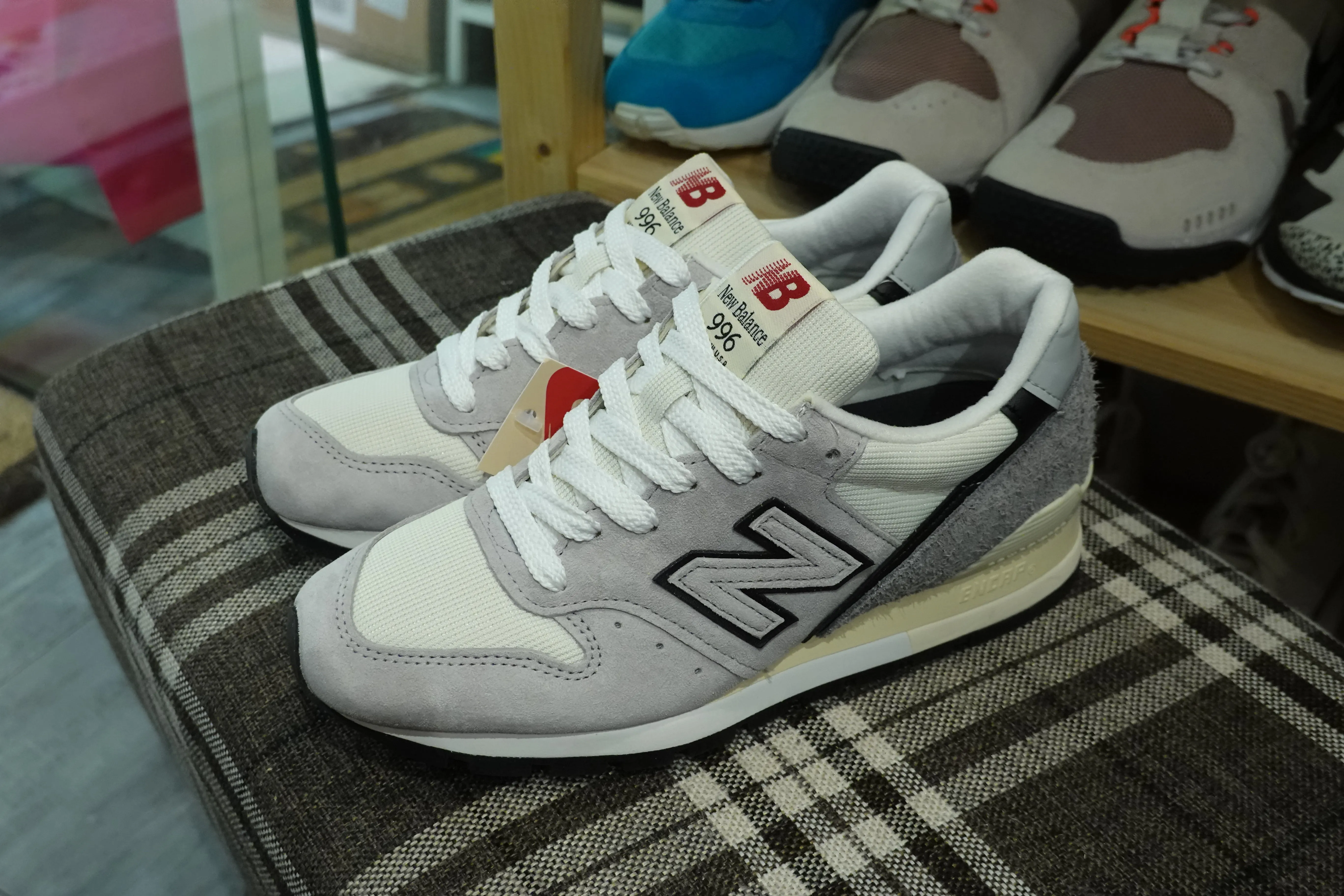 New Balance U996TG Made in USA