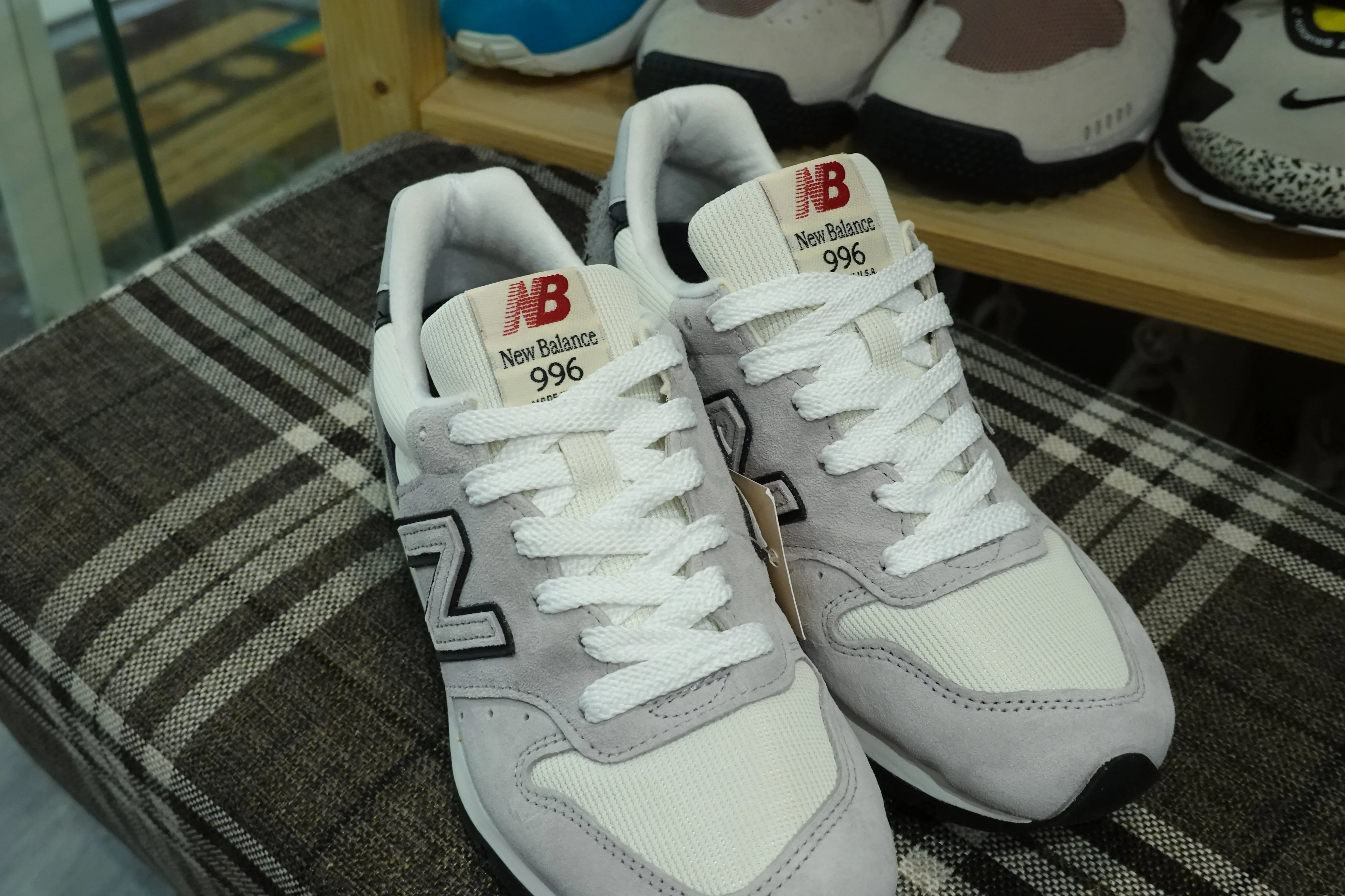 New Balance U996TG Made in USA