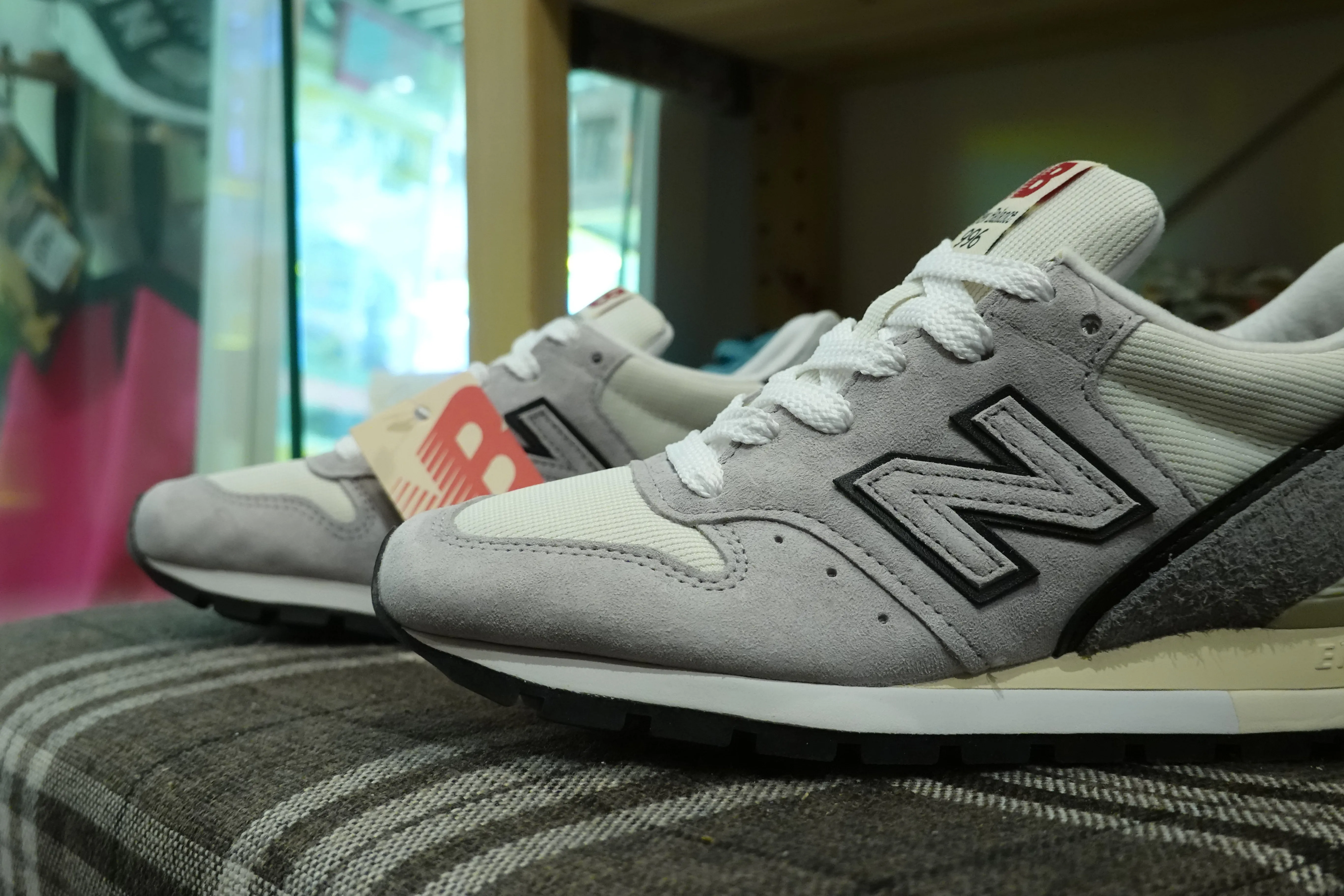 New Balance U996TG Made in USA