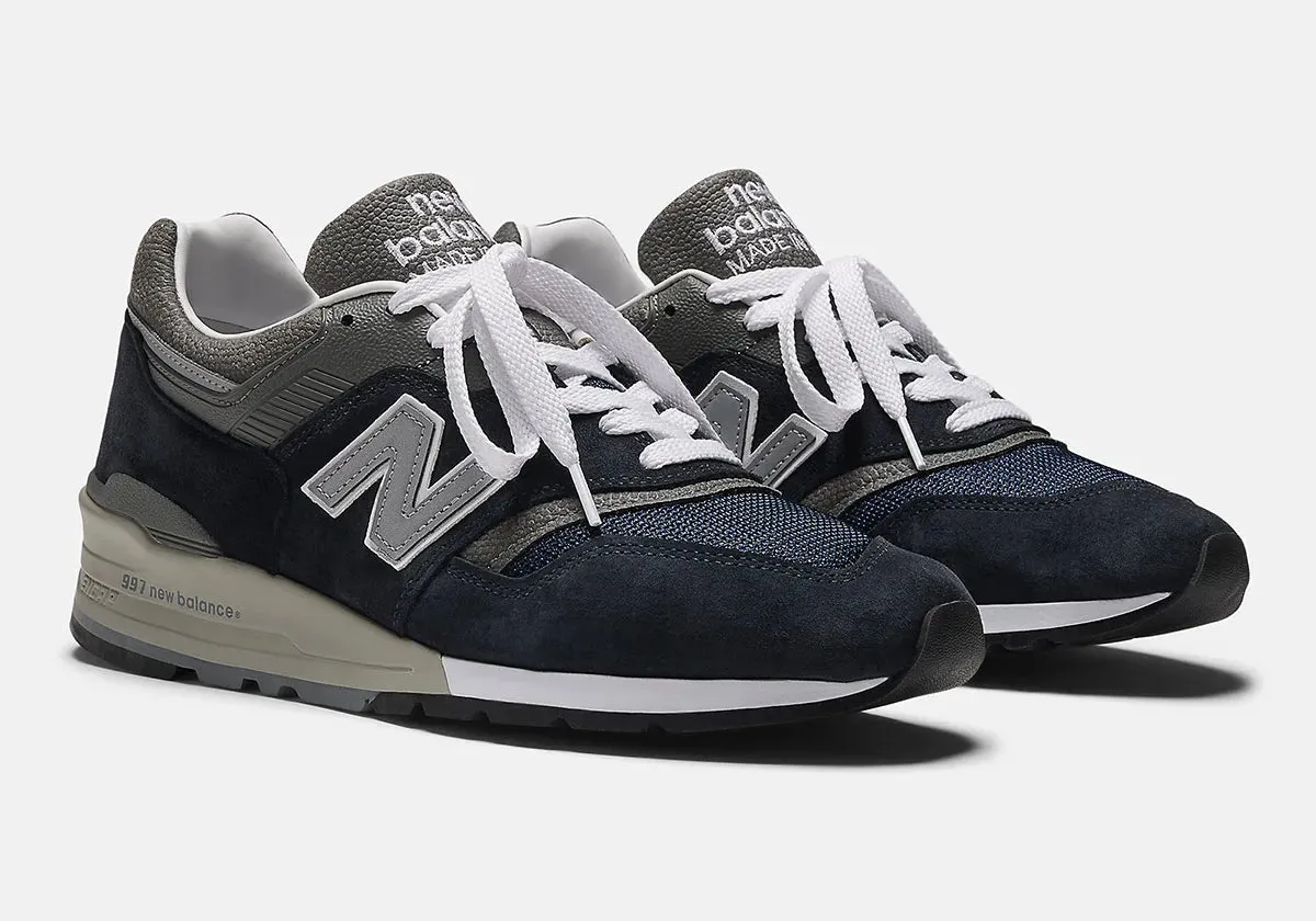 New Balance U997NY Made in USA