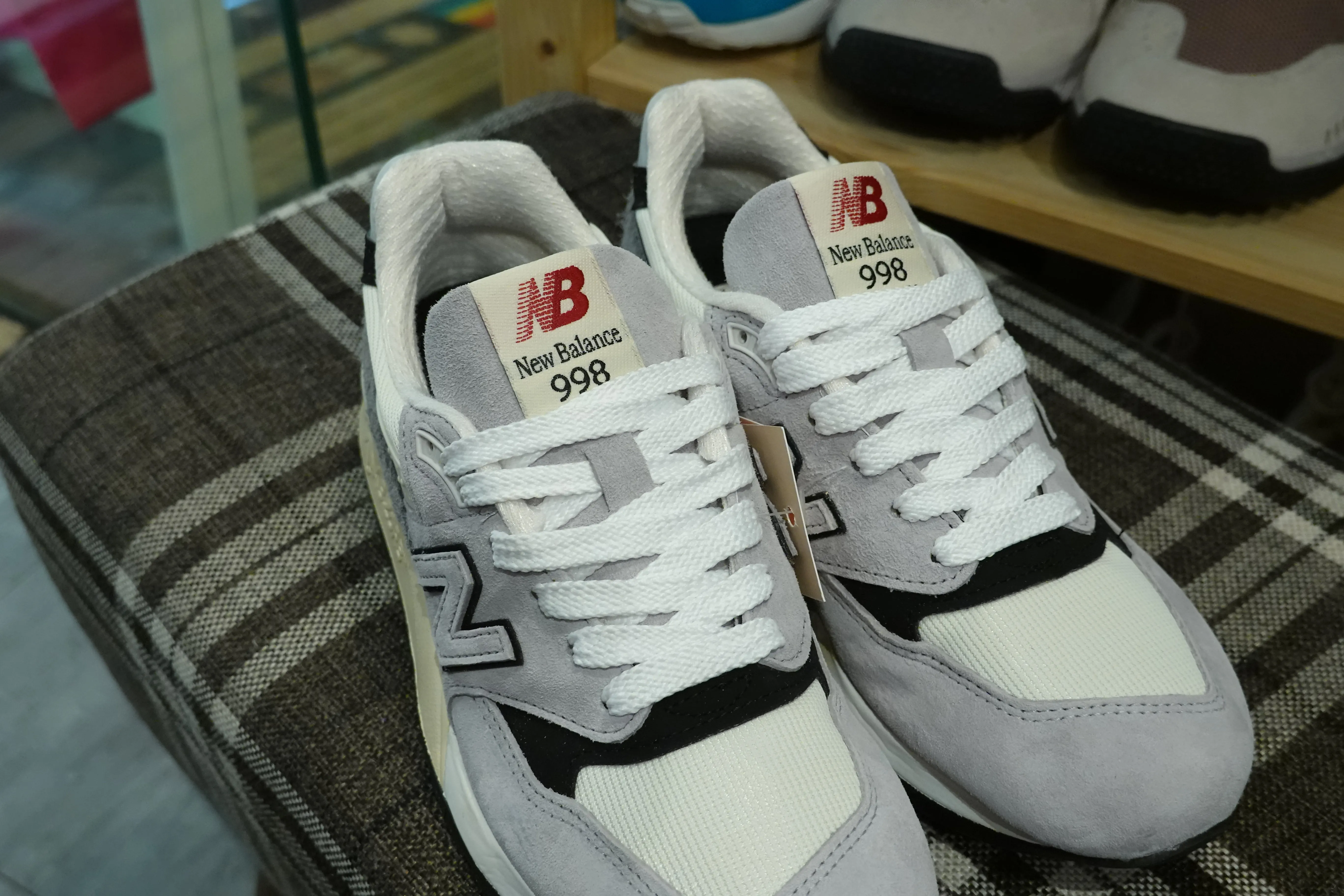 New Balance U998GB Made in USA