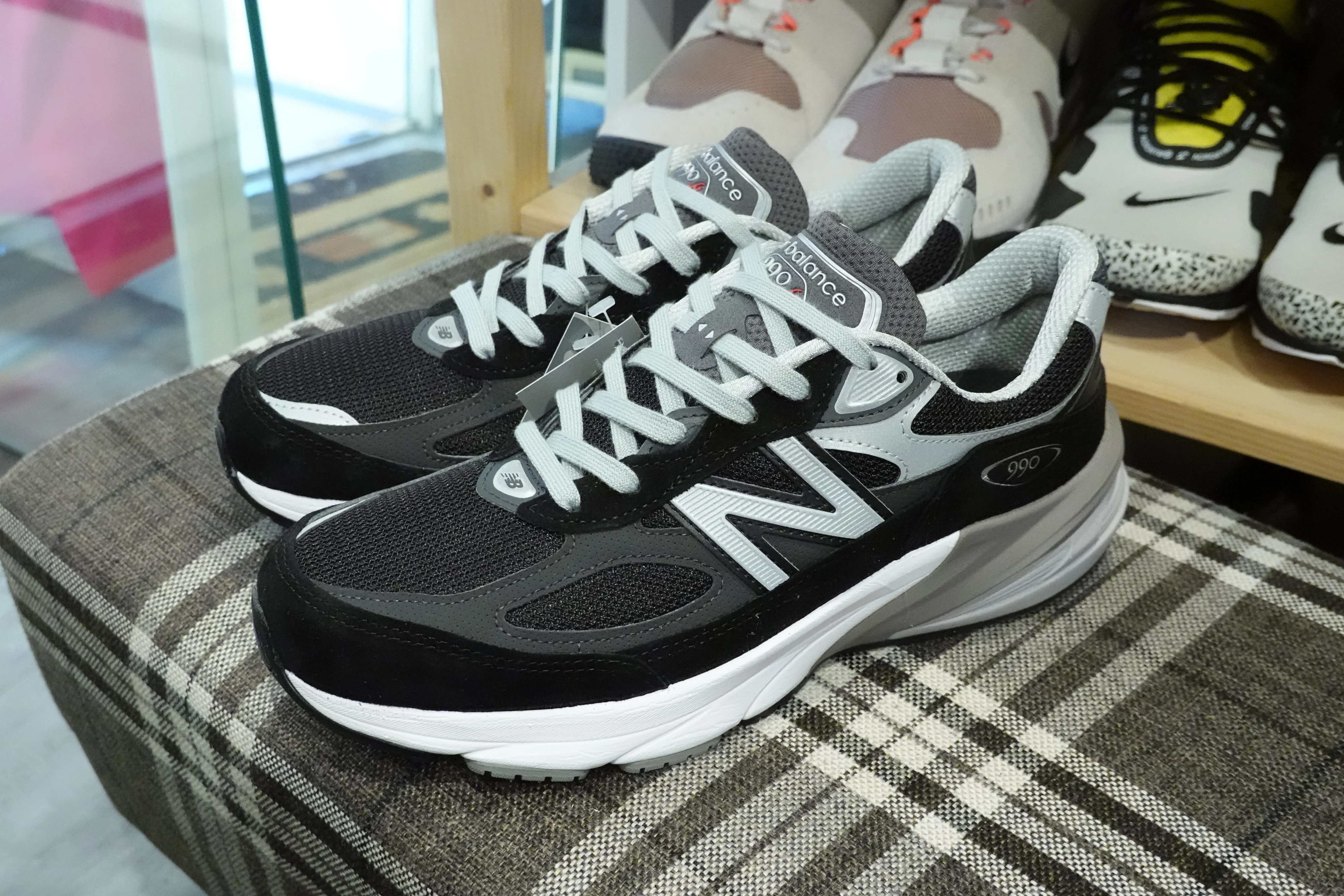 New Balance W990BK6 Made in USA