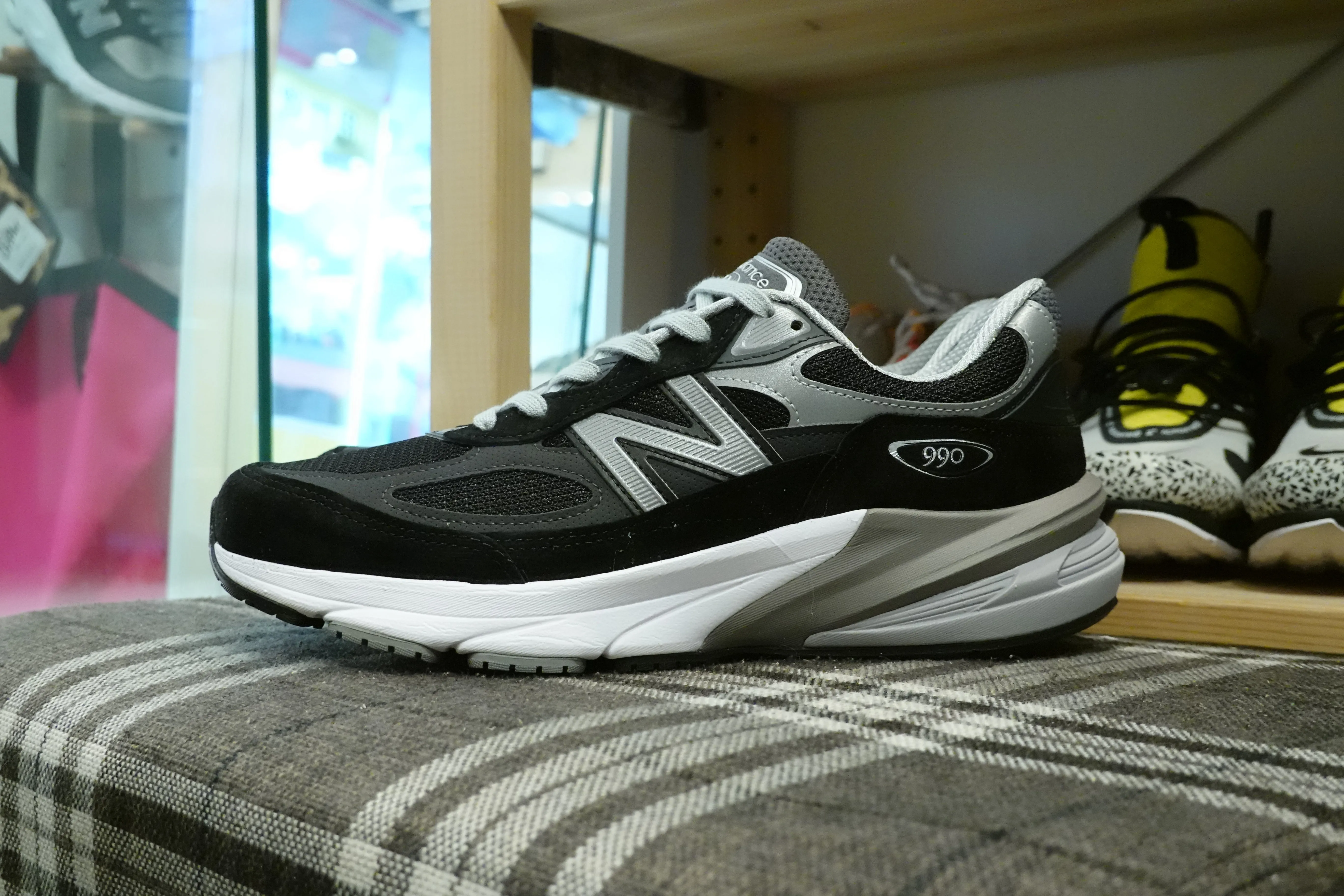 New Balance W990BK6 Made in USA