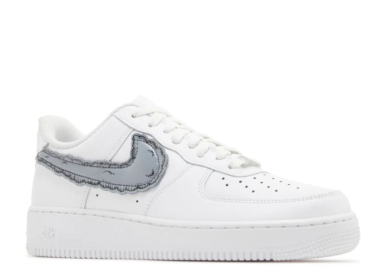 Nike Air Force 1 Low ’07 White (KAWS x Sky High Farm Workwear Edition)