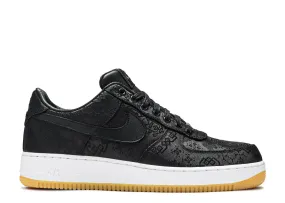 Nike Air Force 1 x Fragment x Clot 'Black'