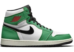 Nike Air Jordan 1 Retro High Lucky Green Women's