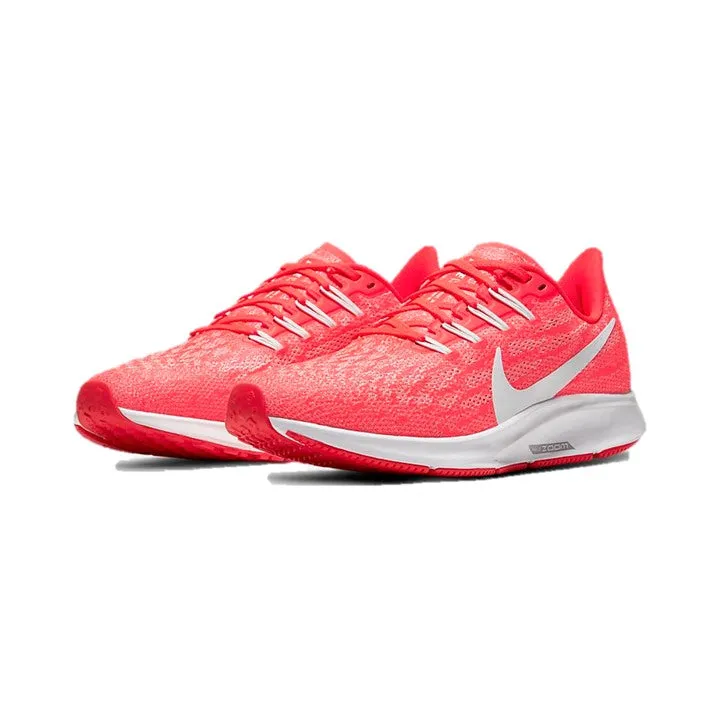 Nike Air Zoom Pegasus 36 Lasercrimson/Platinumtint/Trackred/White