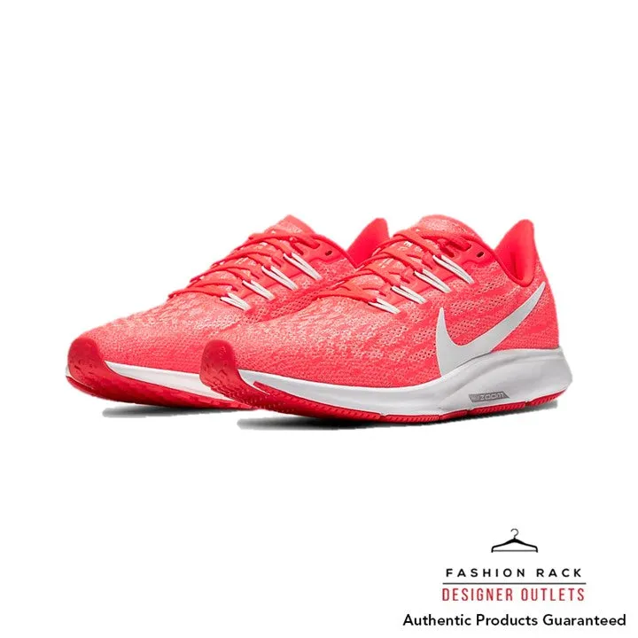 Nike Air Zoom Pegasus 36 Lasercrimson/Platinumtint/Trackred/White