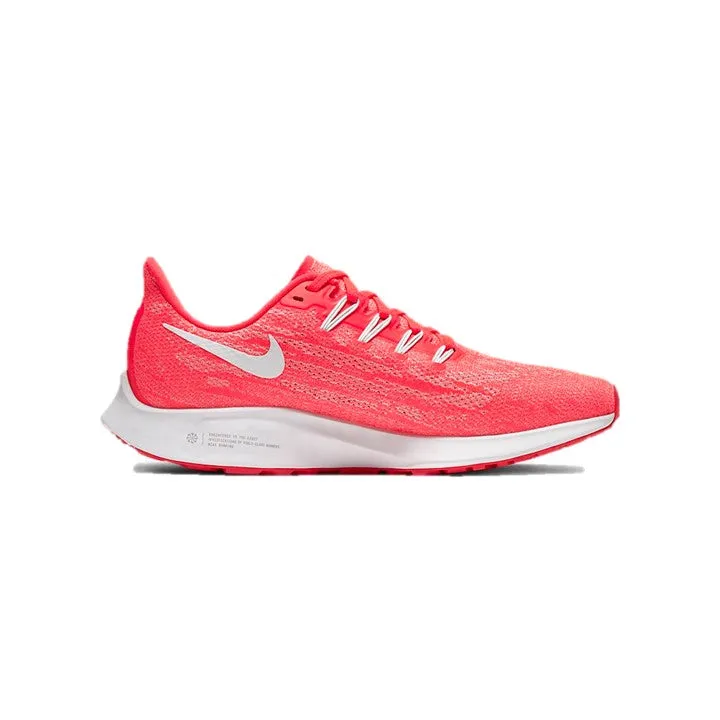 Nike Air Zoom Pegasus 36 Lasercrimson/Platinumtint/Trackred/White