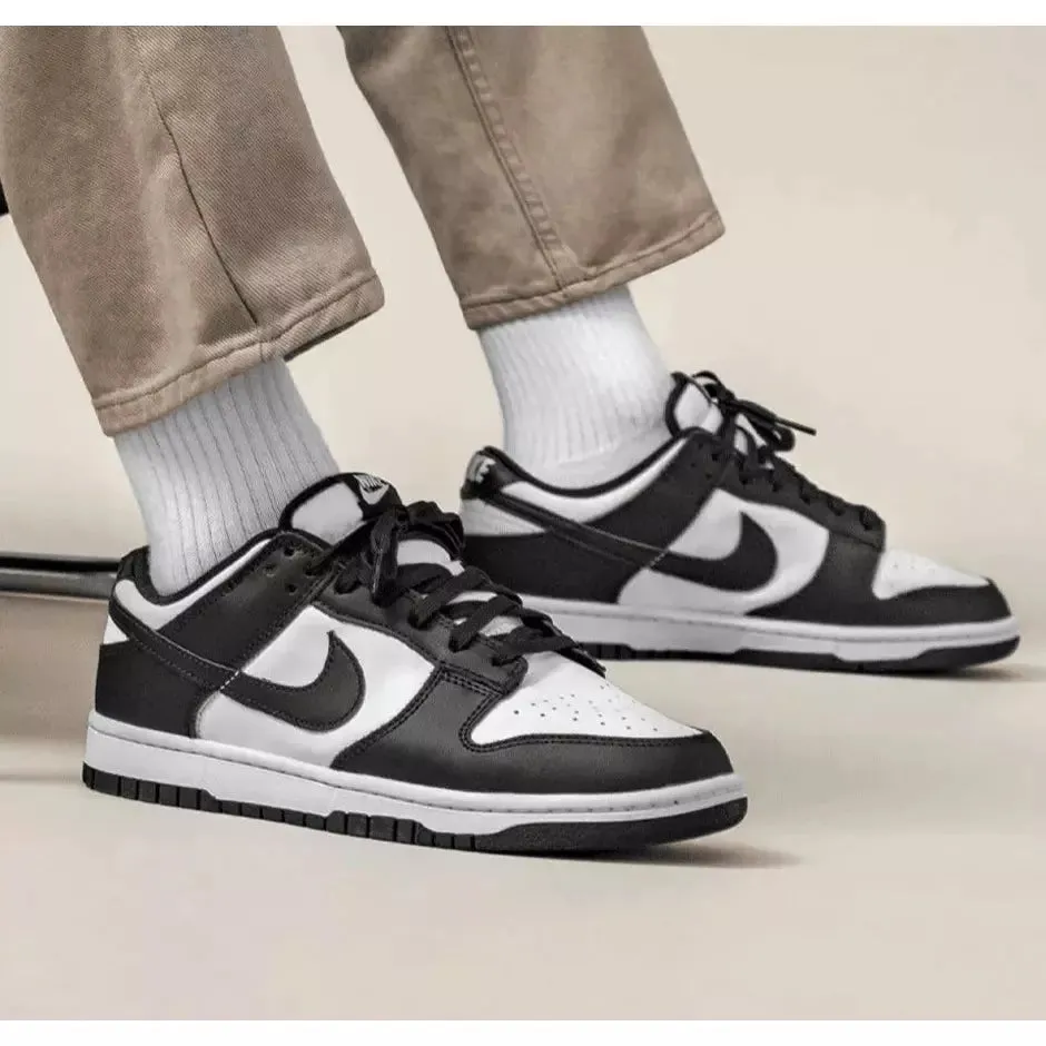 Nike - Dunk Low Black White "Panda"