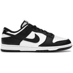 Nike - Dunk Low Black White "Panda"