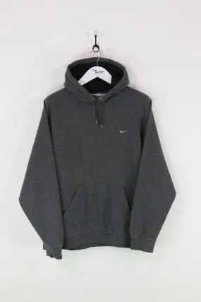 Nike Hoodie Dark Grey Large