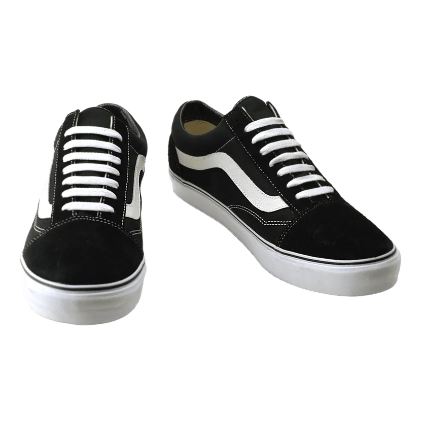 Old Skool Black / White