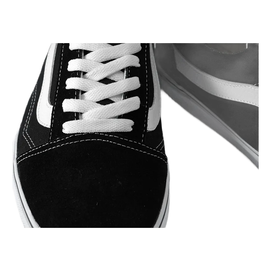 Old Skool Black / White