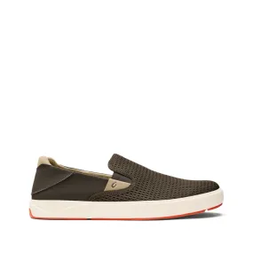 OluKai Men's Lae‘ahi Mesh Slip On in Kona