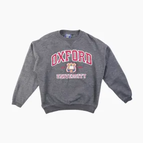 'Oxford' Sweatshirt