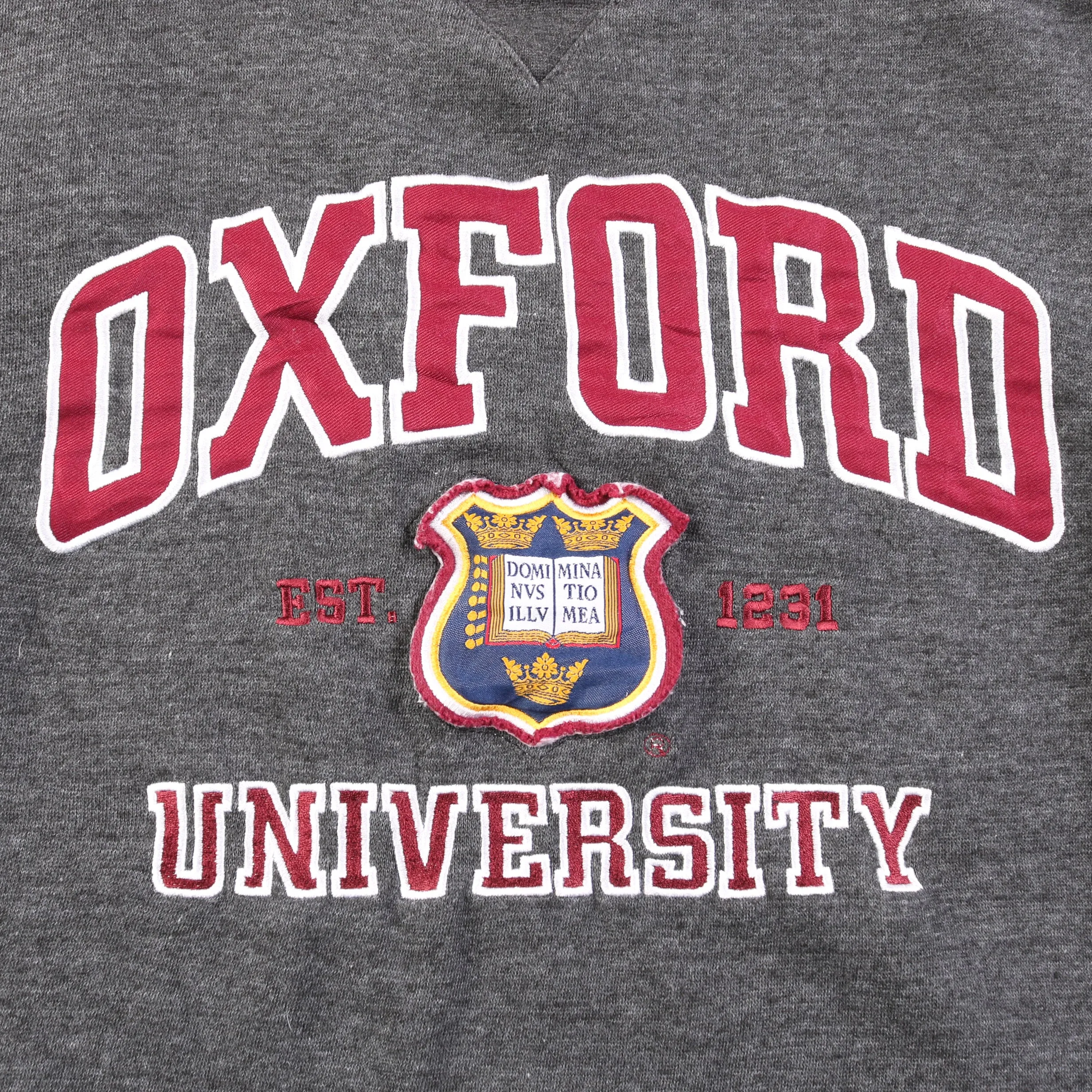 'Oxford' Sweatshirt