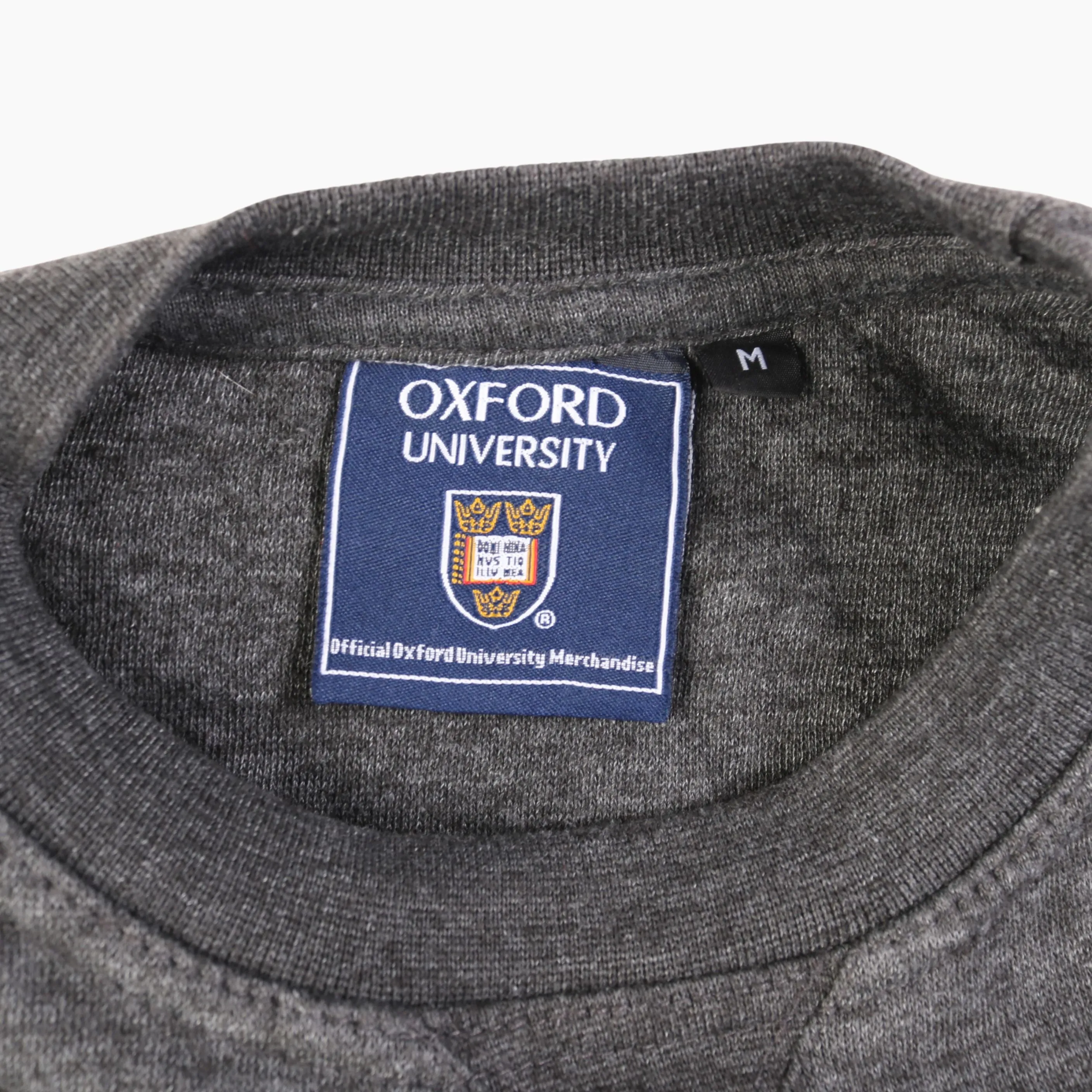 'Oxford' Sweatshirt