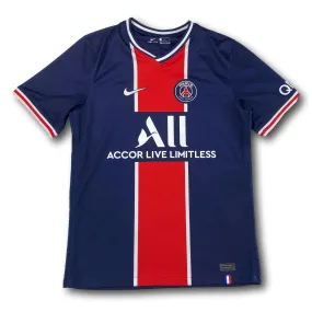 Paris Saint-Germain - 2020-21 - Heim - M - Nike