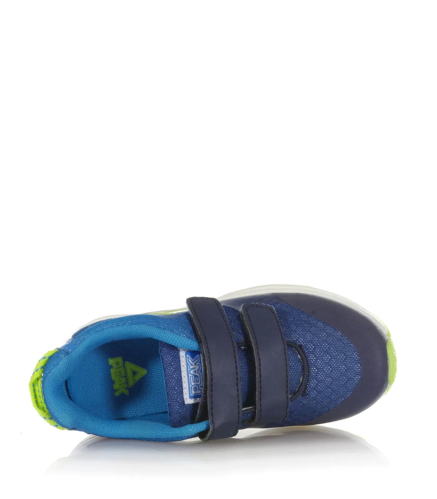 PEAK Scarpa Running Kid Navy Blue