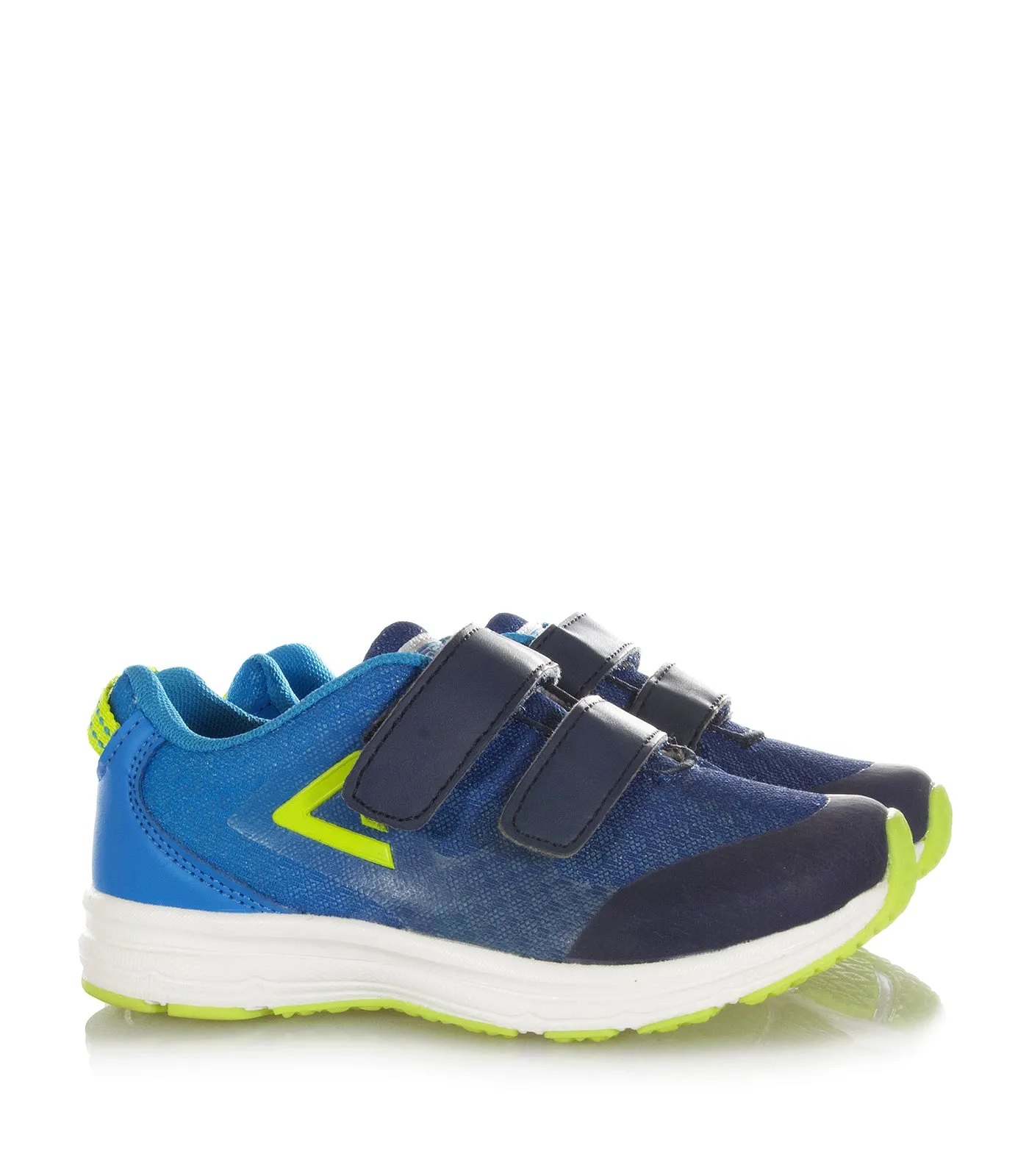 PEAK Scarpa Running Kid Navy Blue