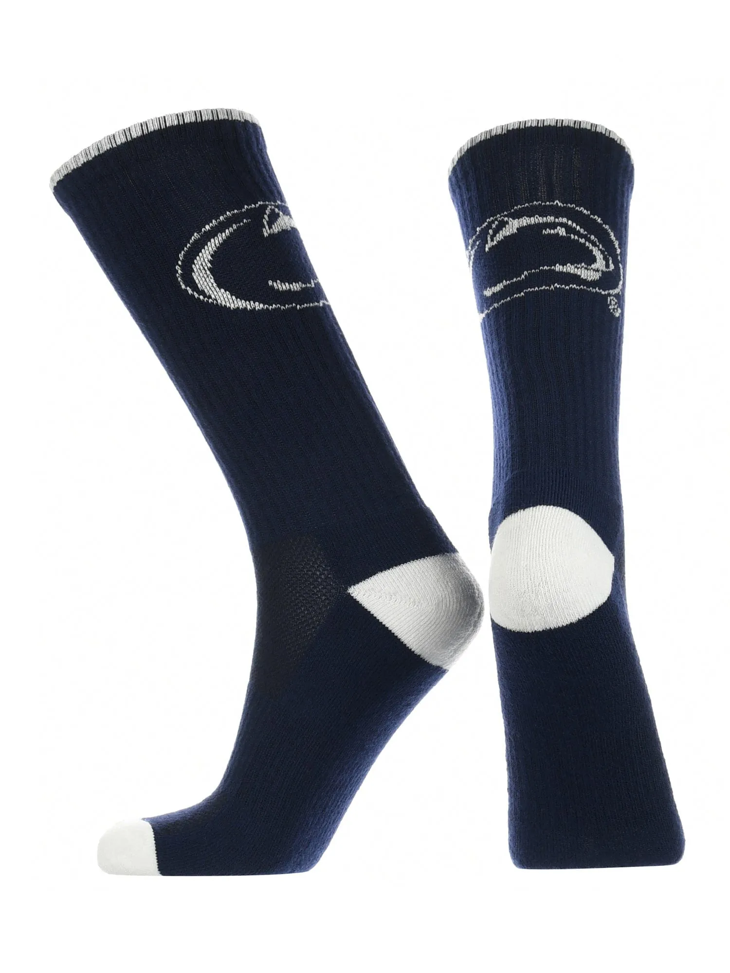 Penn State Nittany Lions  Socks Campus Legend Crew Length