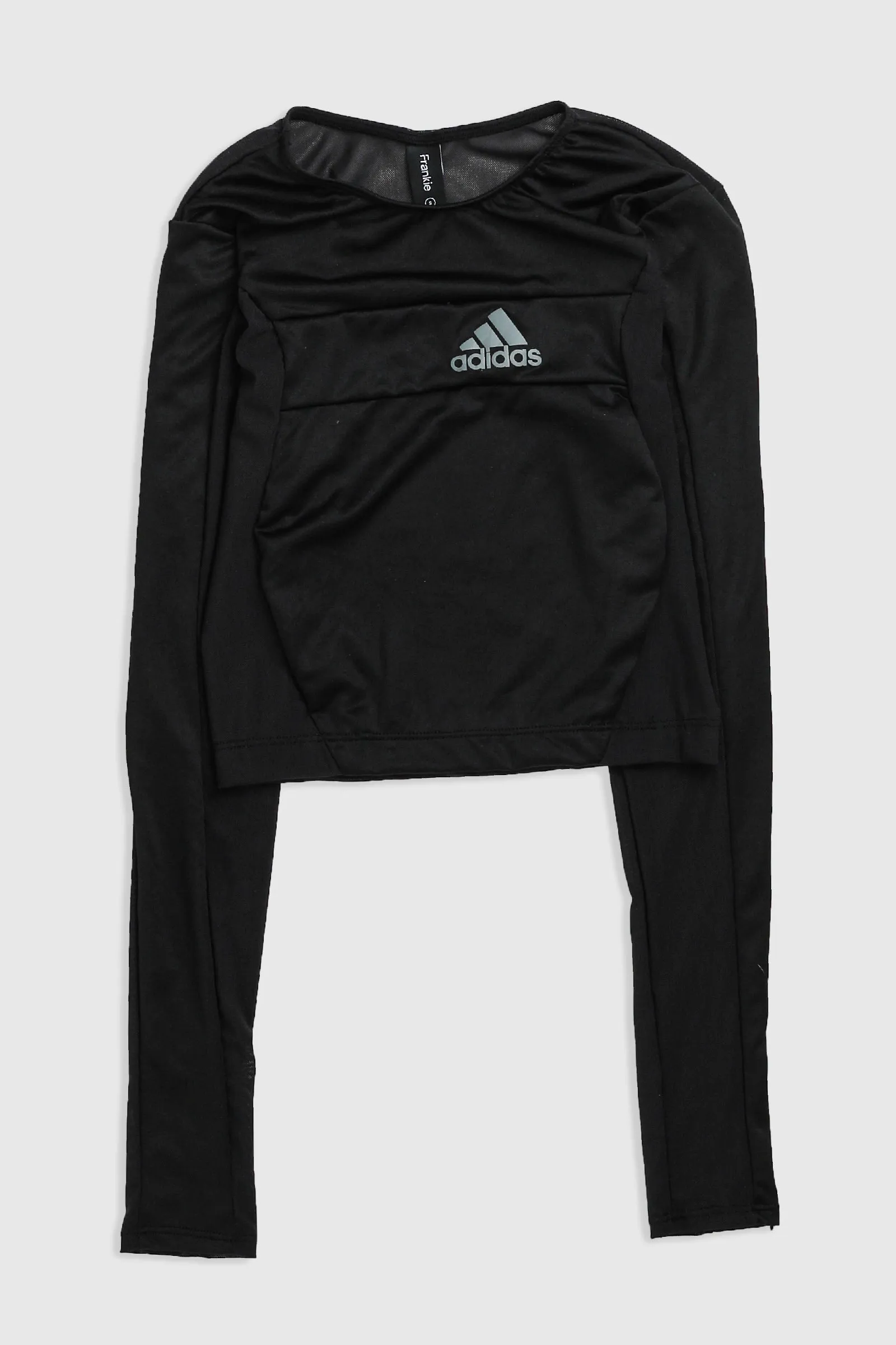 Rework Adidas Wave Mesh Top - S