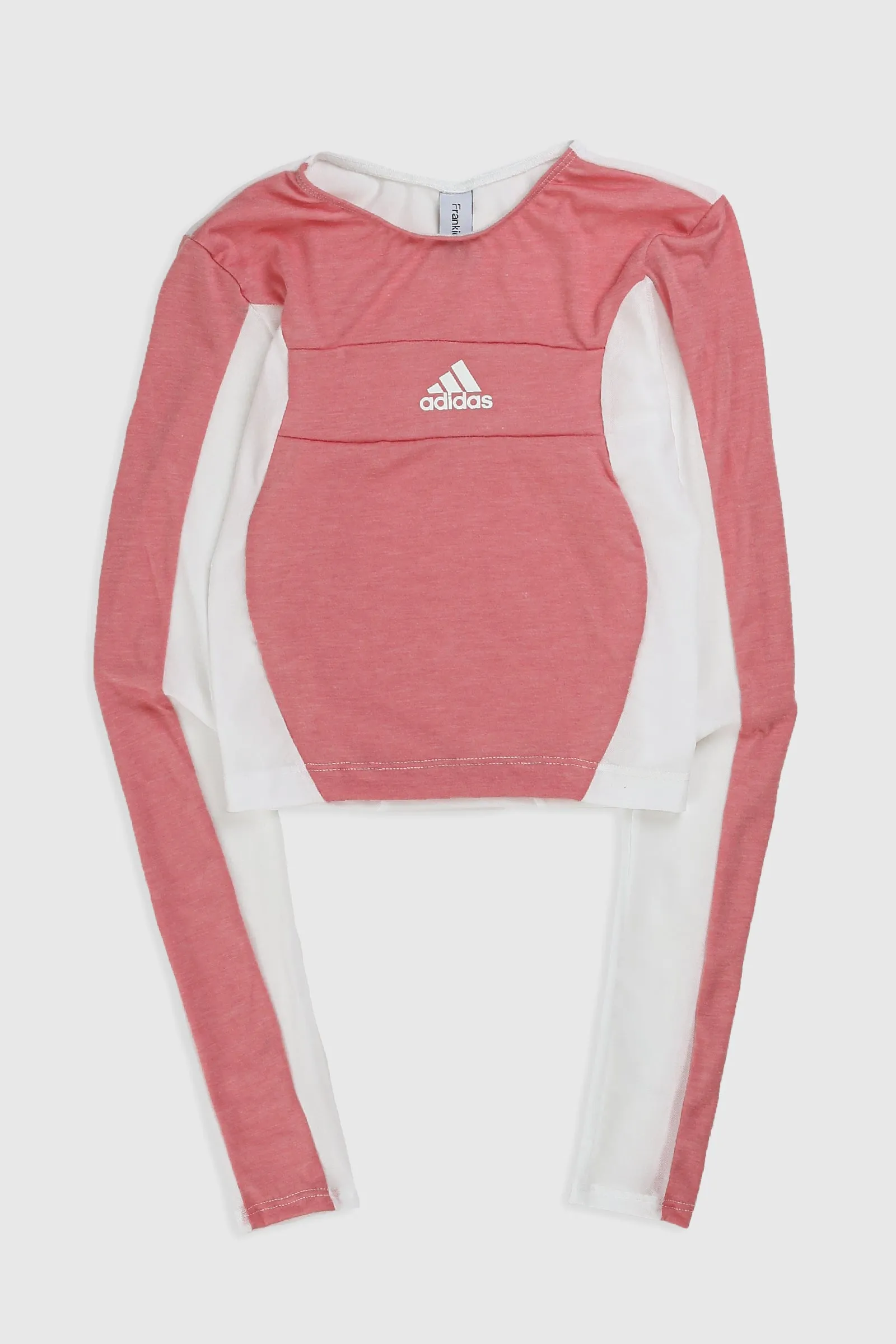 Rework Adidas Wave Mesh Top - XS