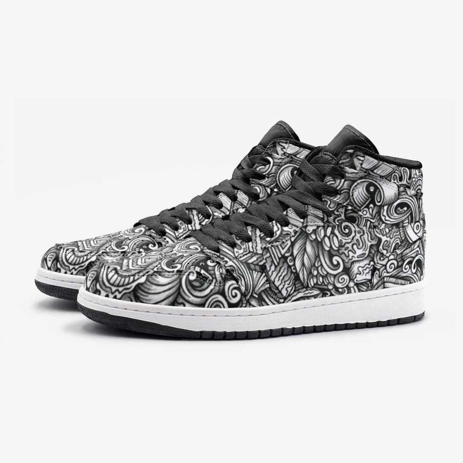 Sharpie Art - Unisex Sneaker TR