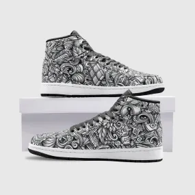 Sharpie Art - Unisex Sneaker TR