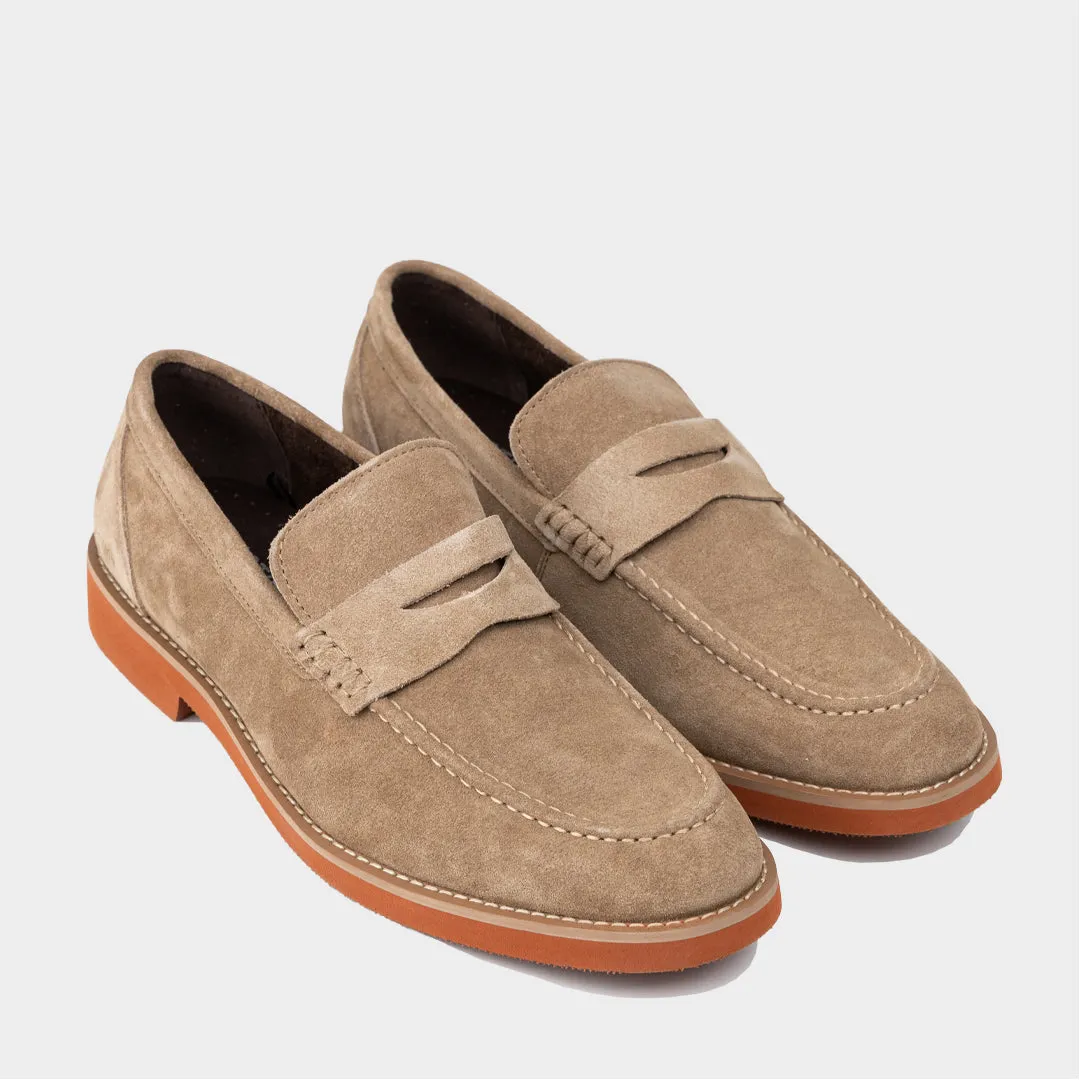 Soren Penny Loafer Calzado Casual Para Hombre