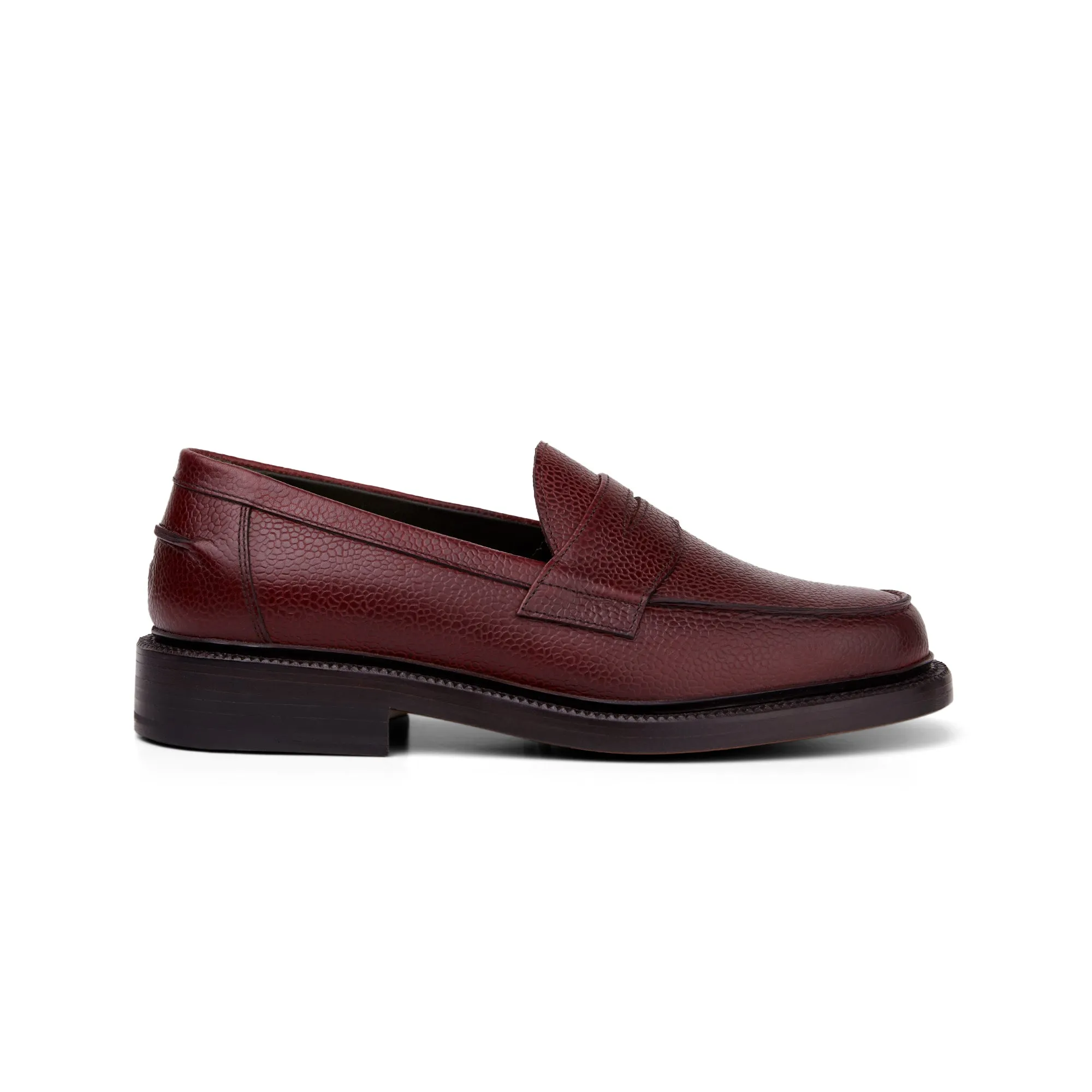 The Ellis Penny Loafer, Bordeaux