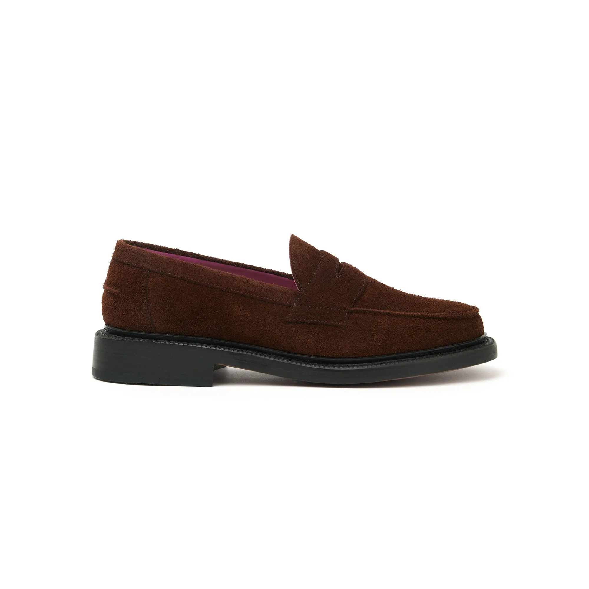 The Ellis Penny Loafer, Chestnut