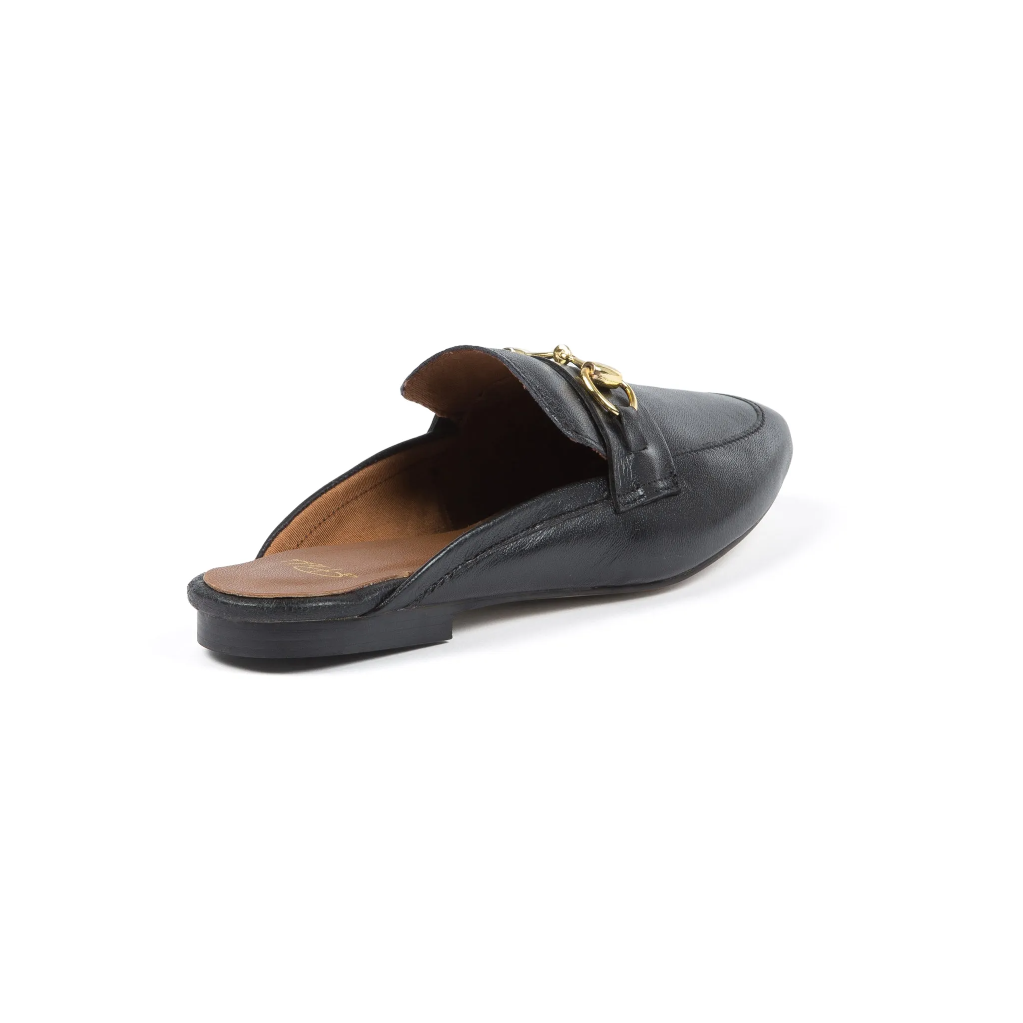 The Sunday Lunch Loafer | Black