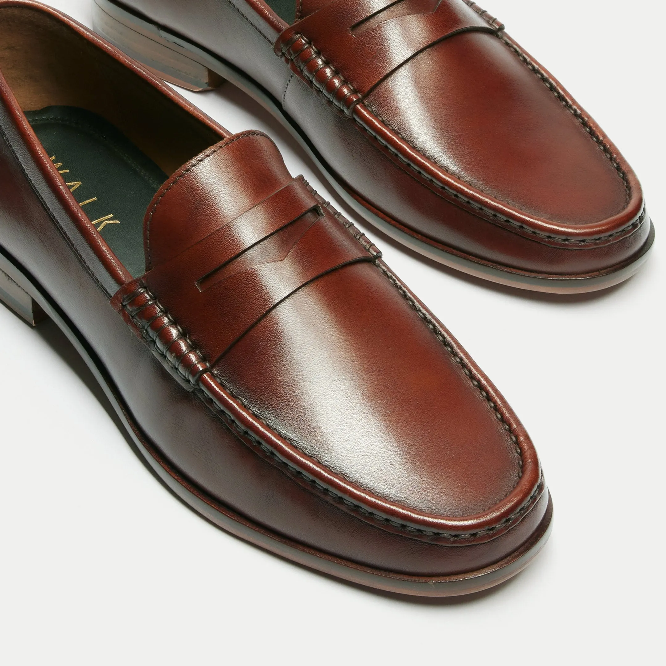 Tino Saddle Loafer